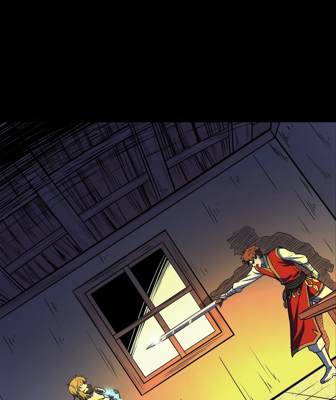 Read La Leyenda De La Estrella General (Continuacion) ES Manga Online