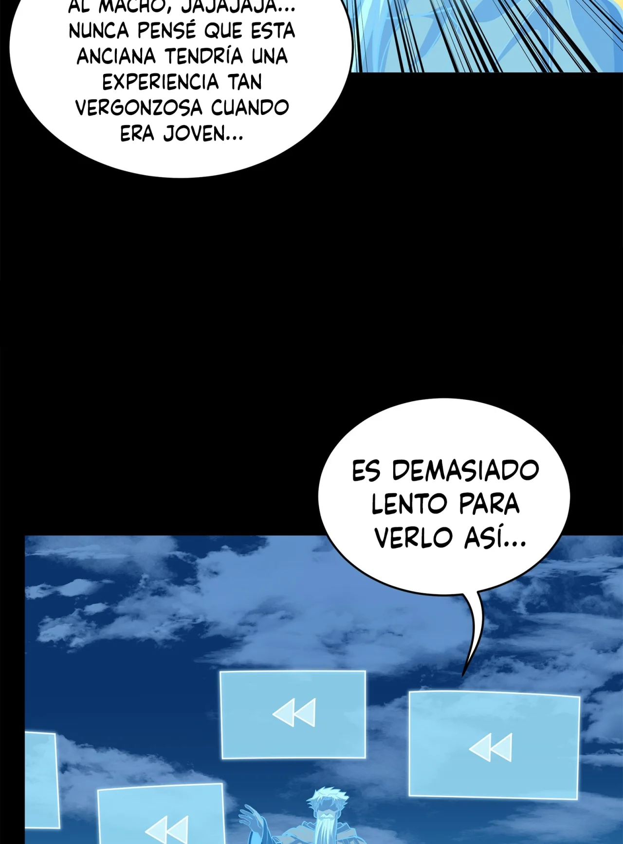 Read La Leyenda De La Estrella General (Continuacion) ES Manga Online
