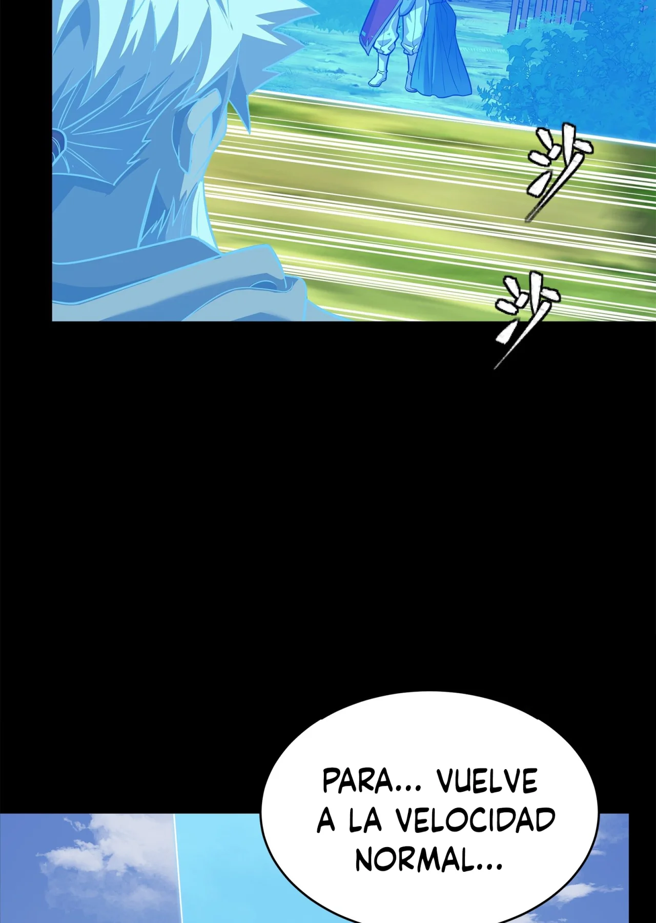 Read La Leyenda De La Estrella General (Continuacion) ES Manga Online