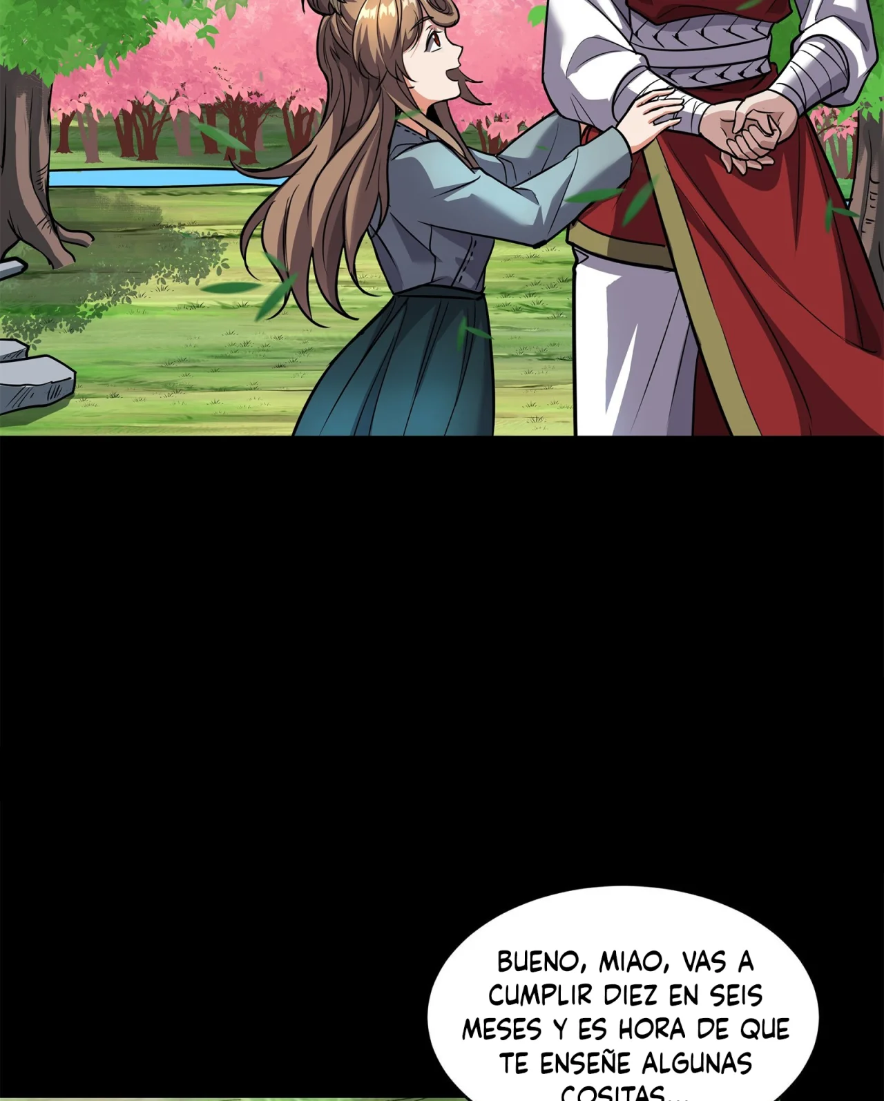Read La Leyenda De La Estrella General (Continuacion) ES Manga Online