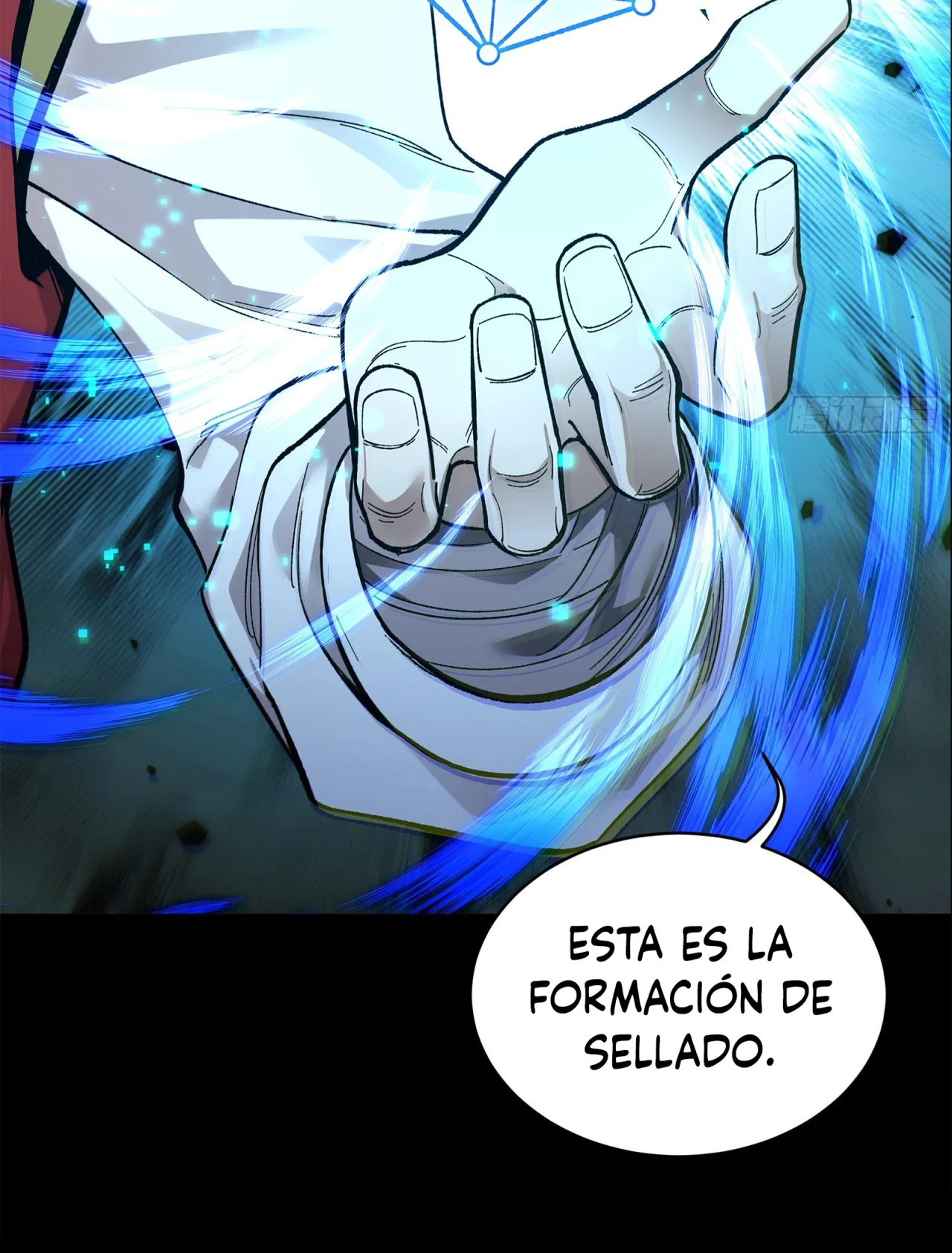 Read La Leyenda De La Estrella General (Continuacion) ES Manga Online
