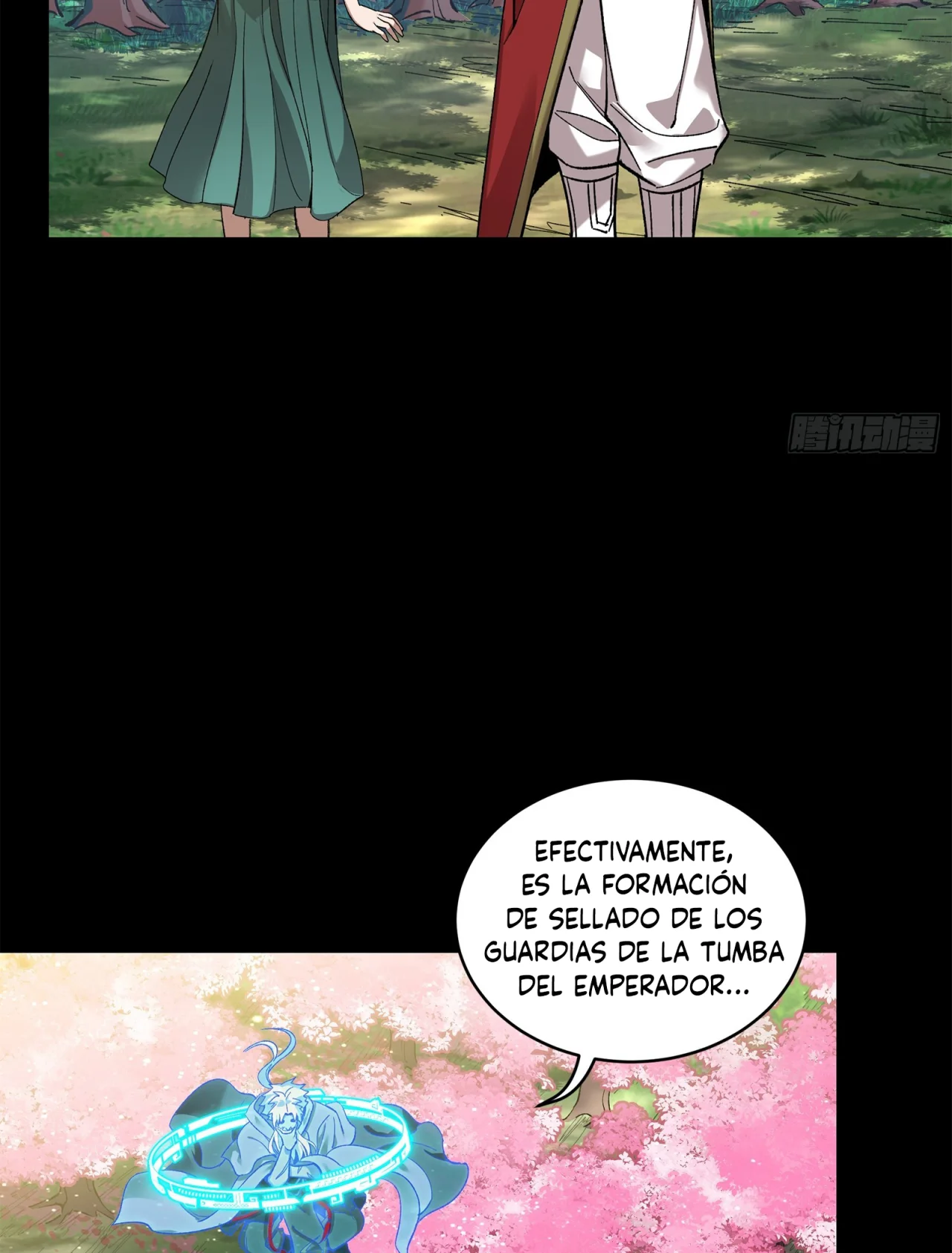 Read La Leyenda De La Estrella General (Continuacion) ES Manga Online