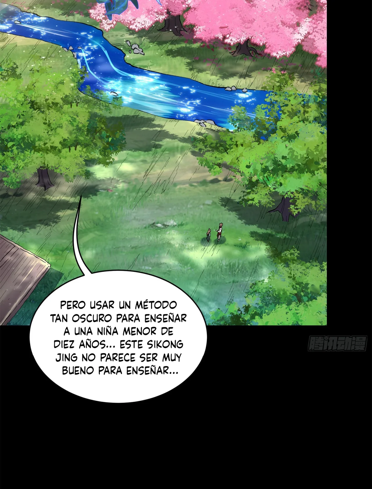 Read La Leyenda De La Estrella General (Continuacion) ES Manga Online