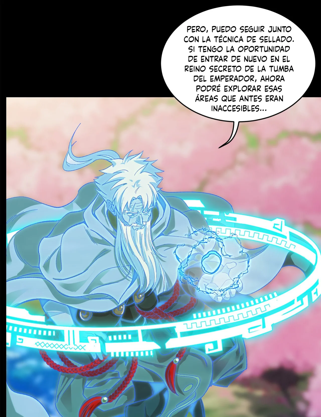 Read La Leyenda De La Estrella General (Continuacion) ES Manga Online