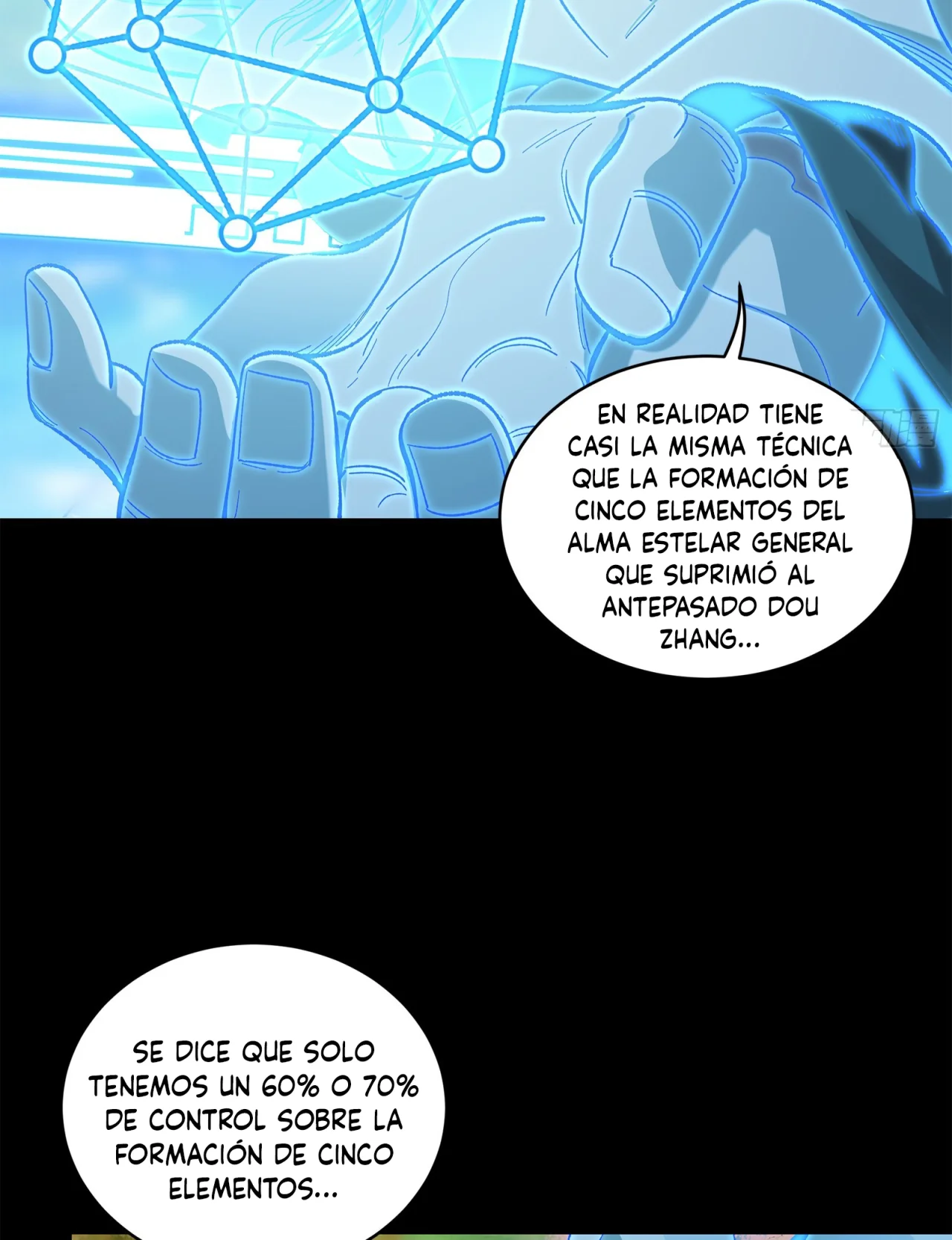 Read La Leyenda De La Estrella General (Continuacion) ES Manga Online