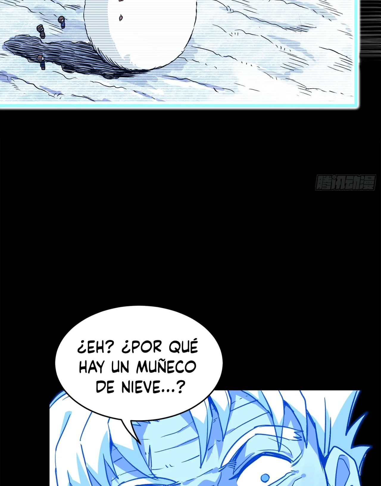 Read La Leyenda De La Estrella General (Continuacion) ES Manga Online