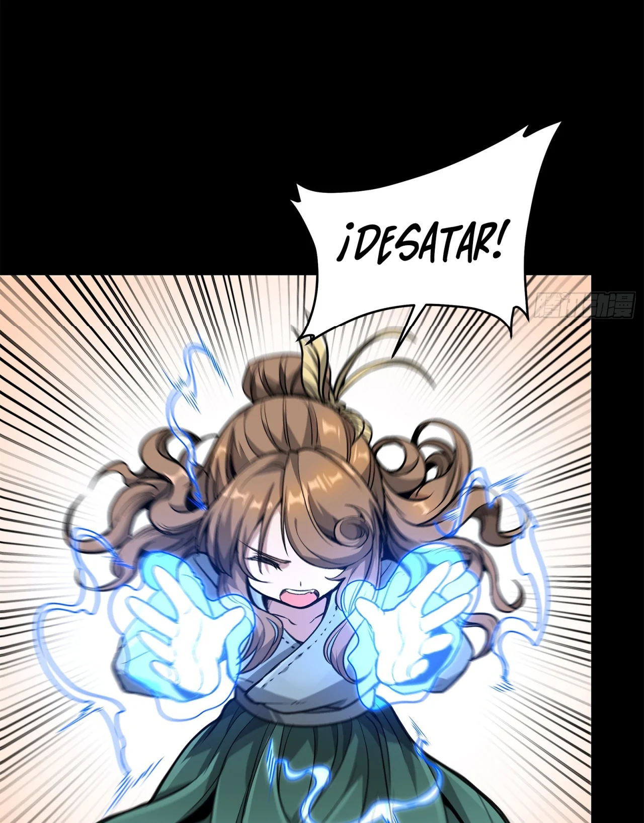 Read La Leyenda De La Estrella General (Continuacion) ES Manga Online