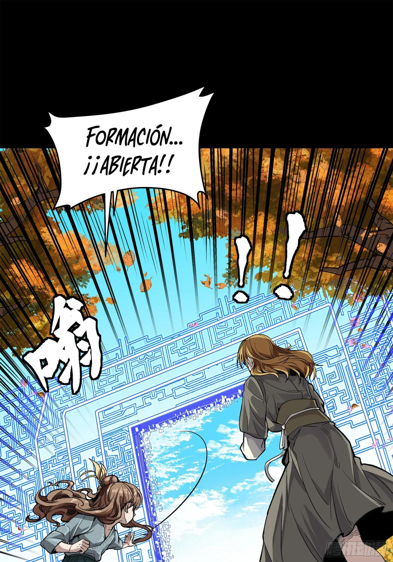 Read La Leyenda De La Estrella General (Continuacion) ES Manga Online