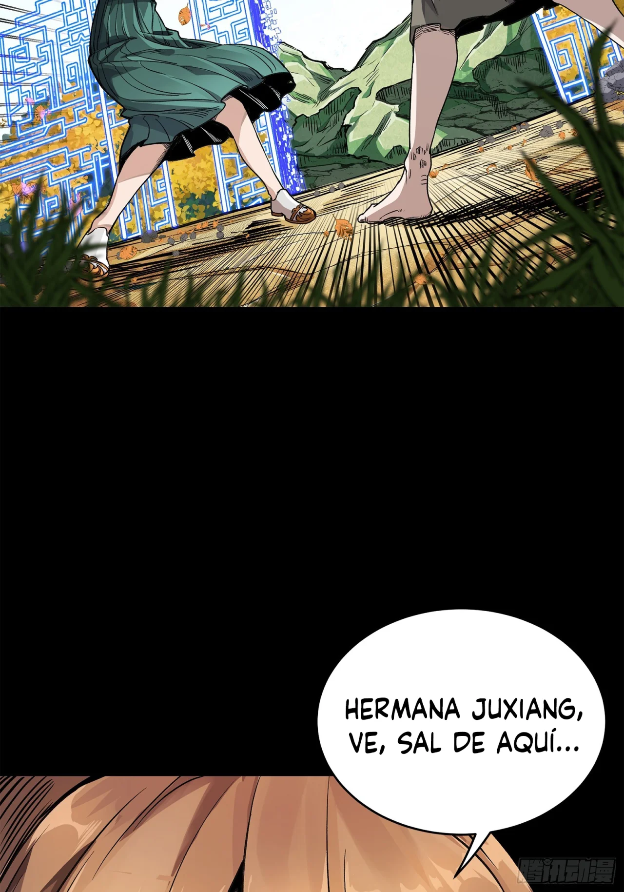Read La Leyenda De La Estrella General (Continuacion) ES Manga Online
