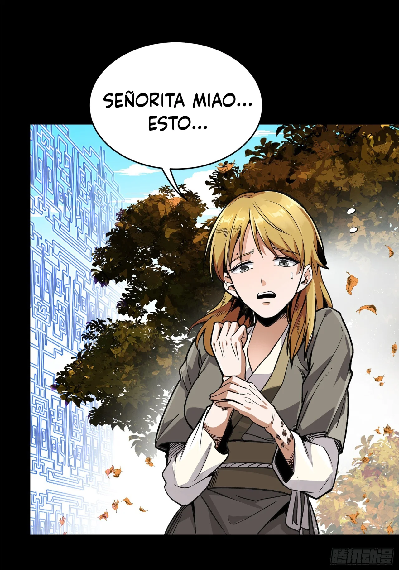 Read La Leyenda De La Estrella General (Continuacion) ES Manga Online