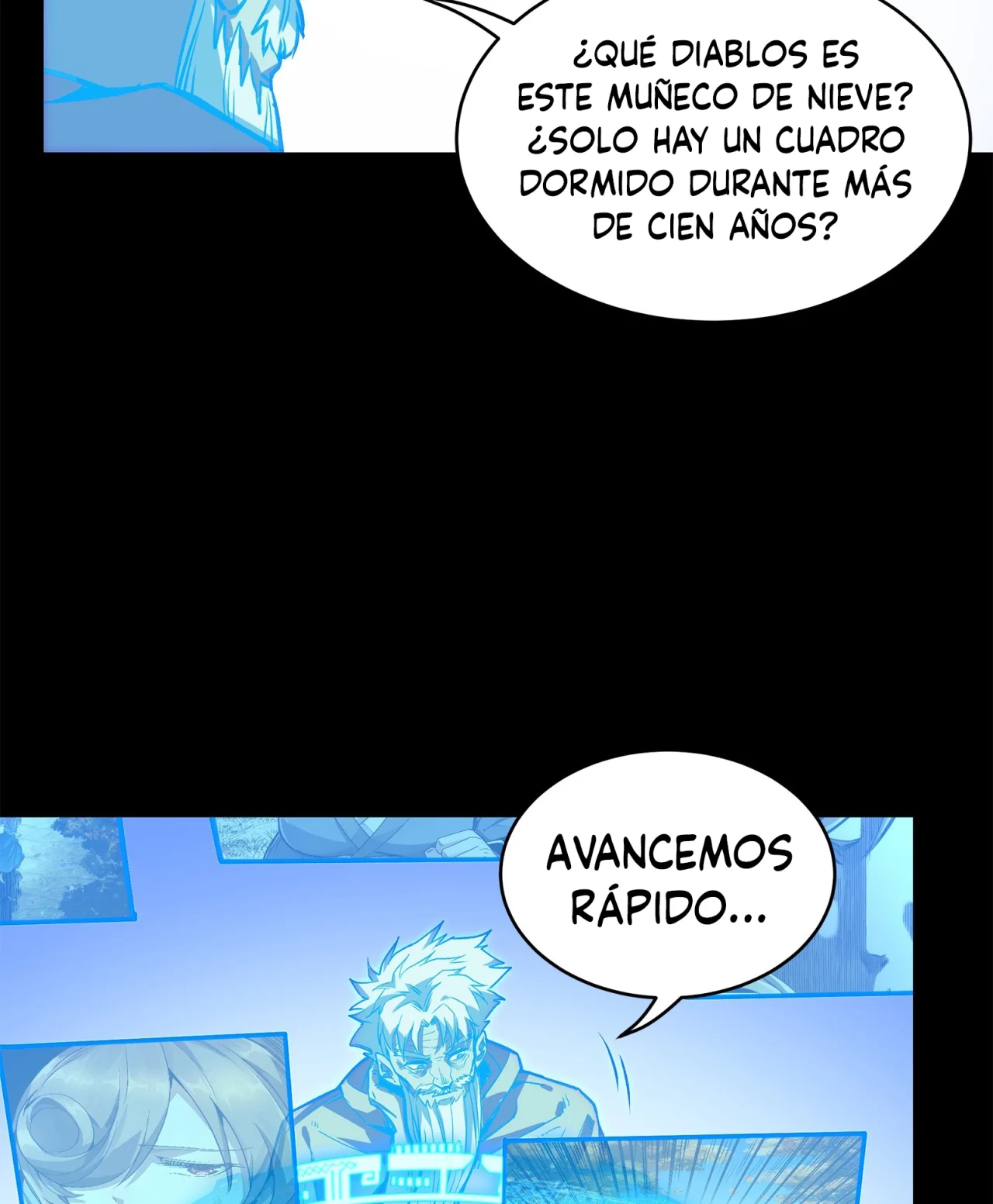 Read La Leyenda De La Estrella General (Continuacion) ES Manga Online