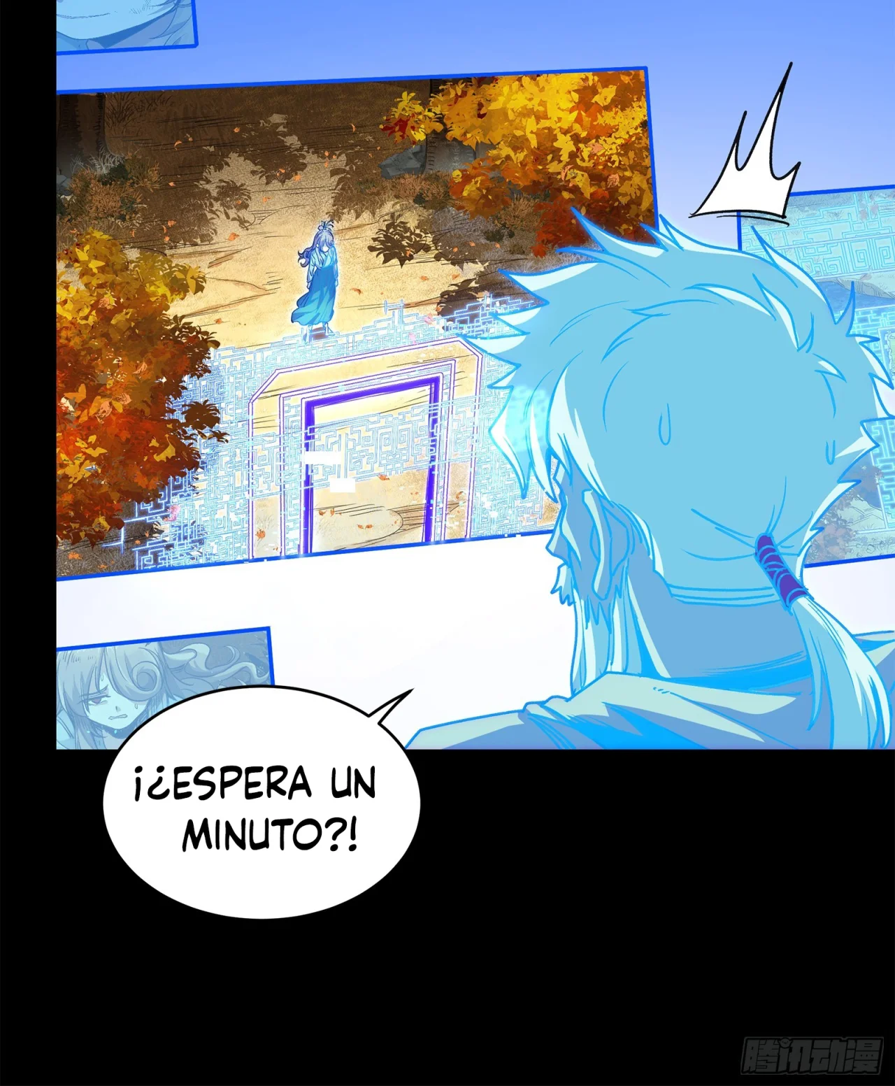 Read La Leyenda De La Estrella General (Continuacion) ES Manga Online