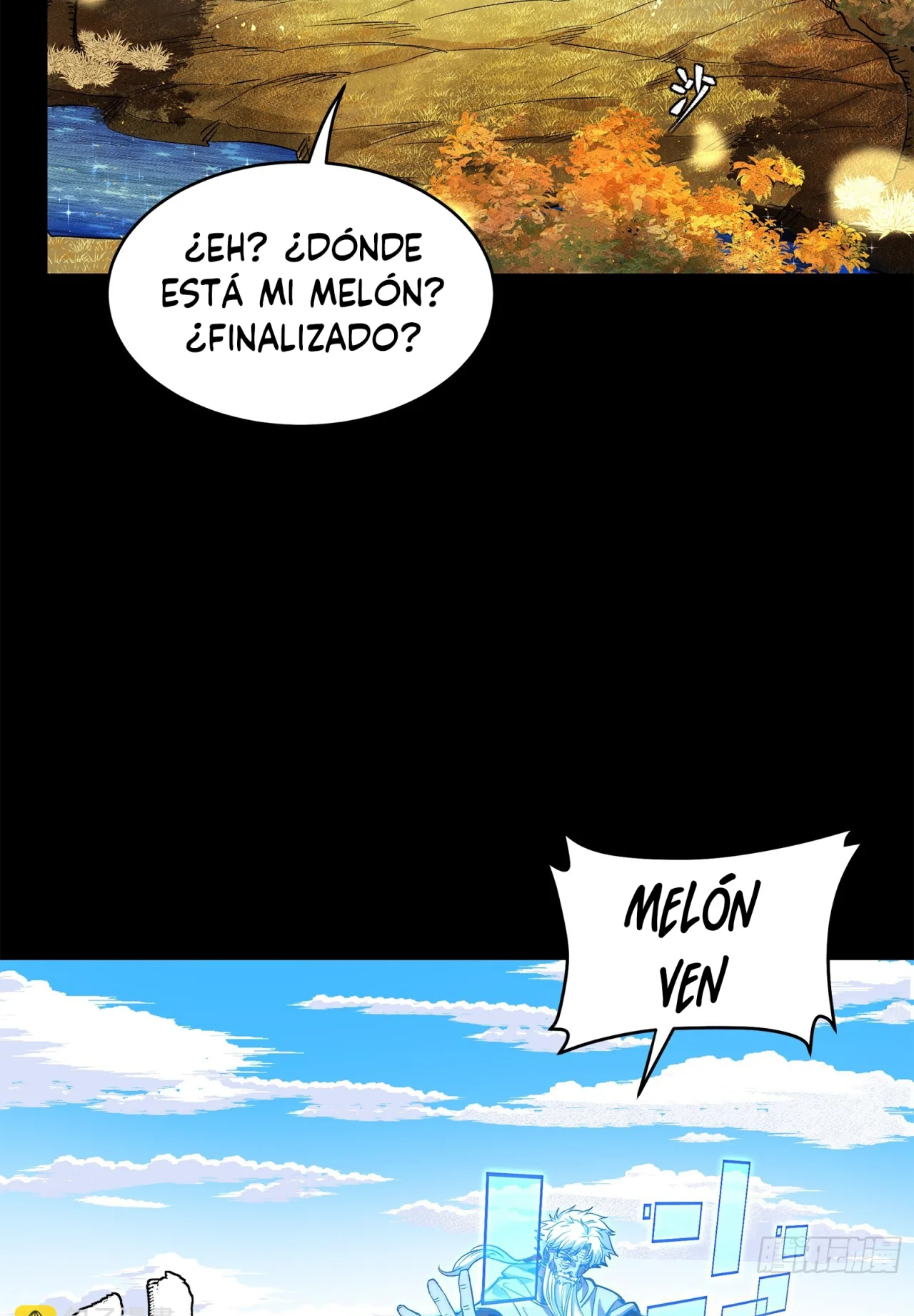 Read La Leyenda De La Estrella General (Continuacion) ES Manga Online