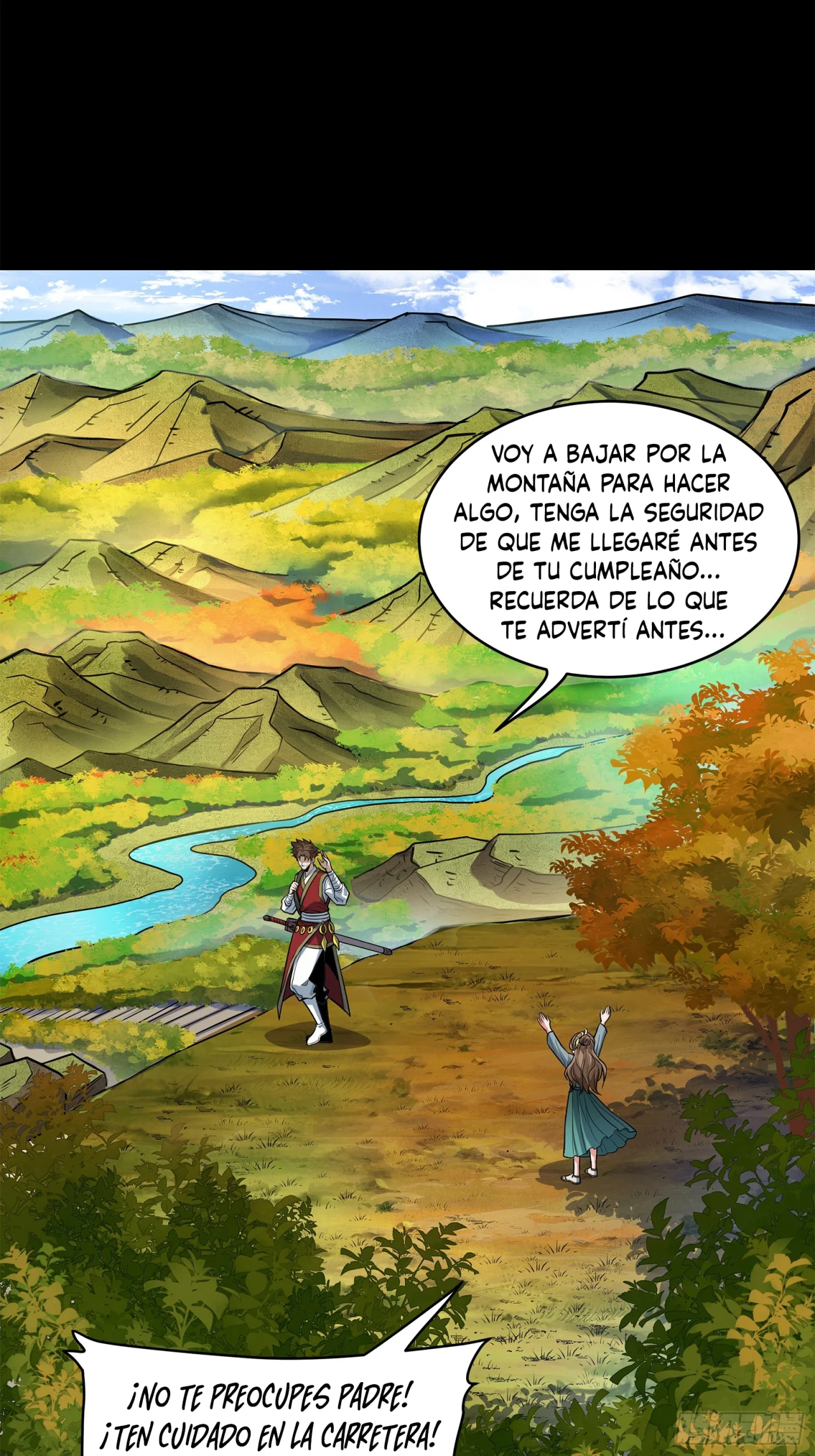 Read La Leyenda De La Estrella General (Continuacion) ES Manga Online