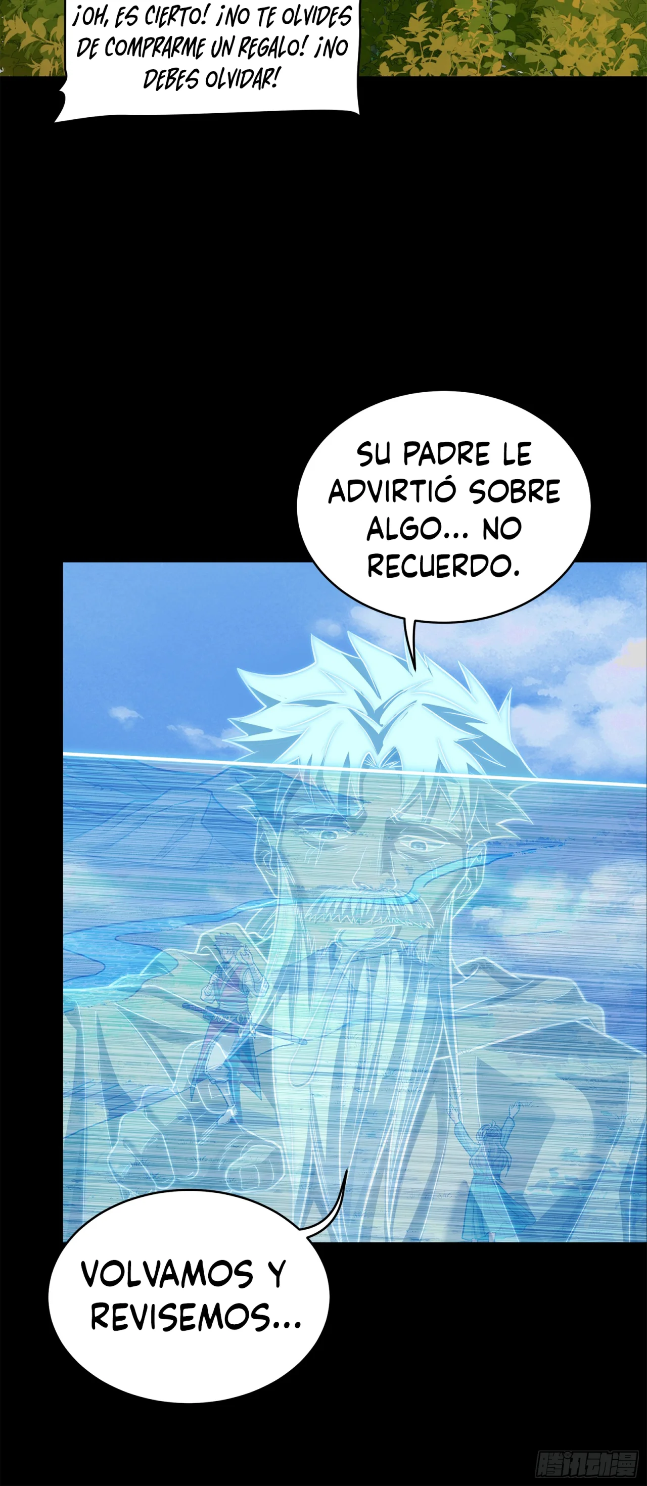 Read La Leyenda De La Estrella General (Continuacion) ES Manga Online
