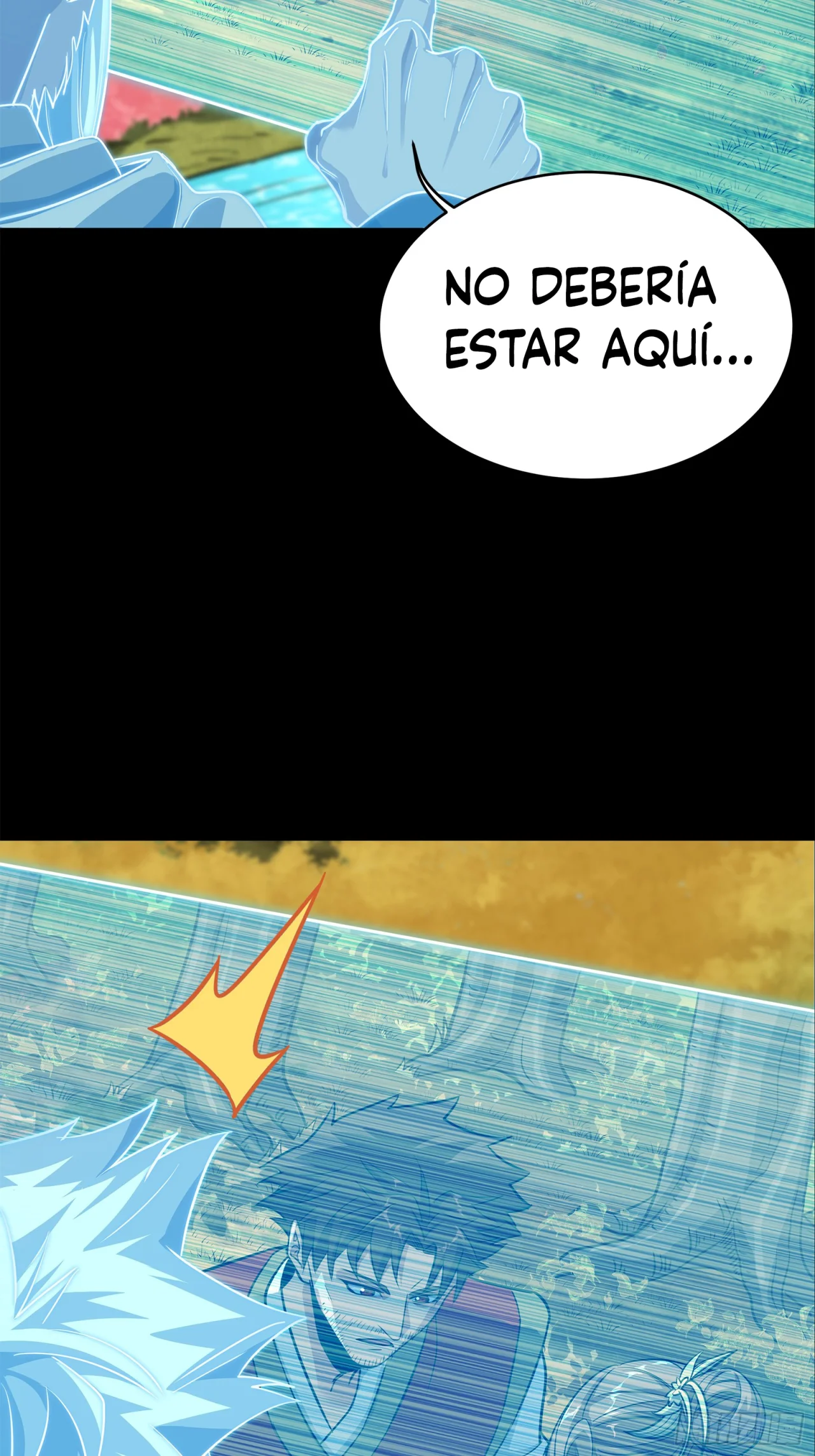 Read La Leyenda De La Estrella General (Continuacion) ES Manga Online
