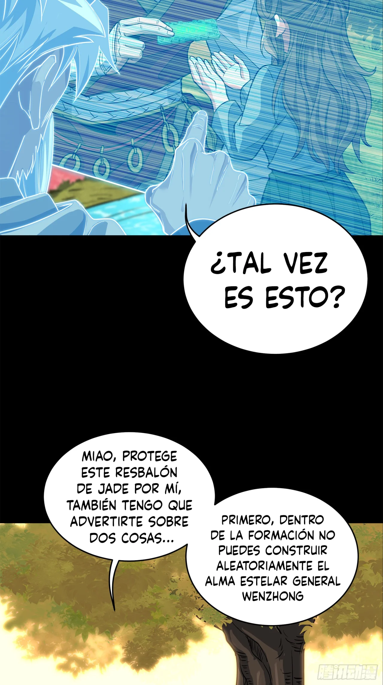 Read La Leyenda De La Estrella General (Continuacion) ES Manga Online