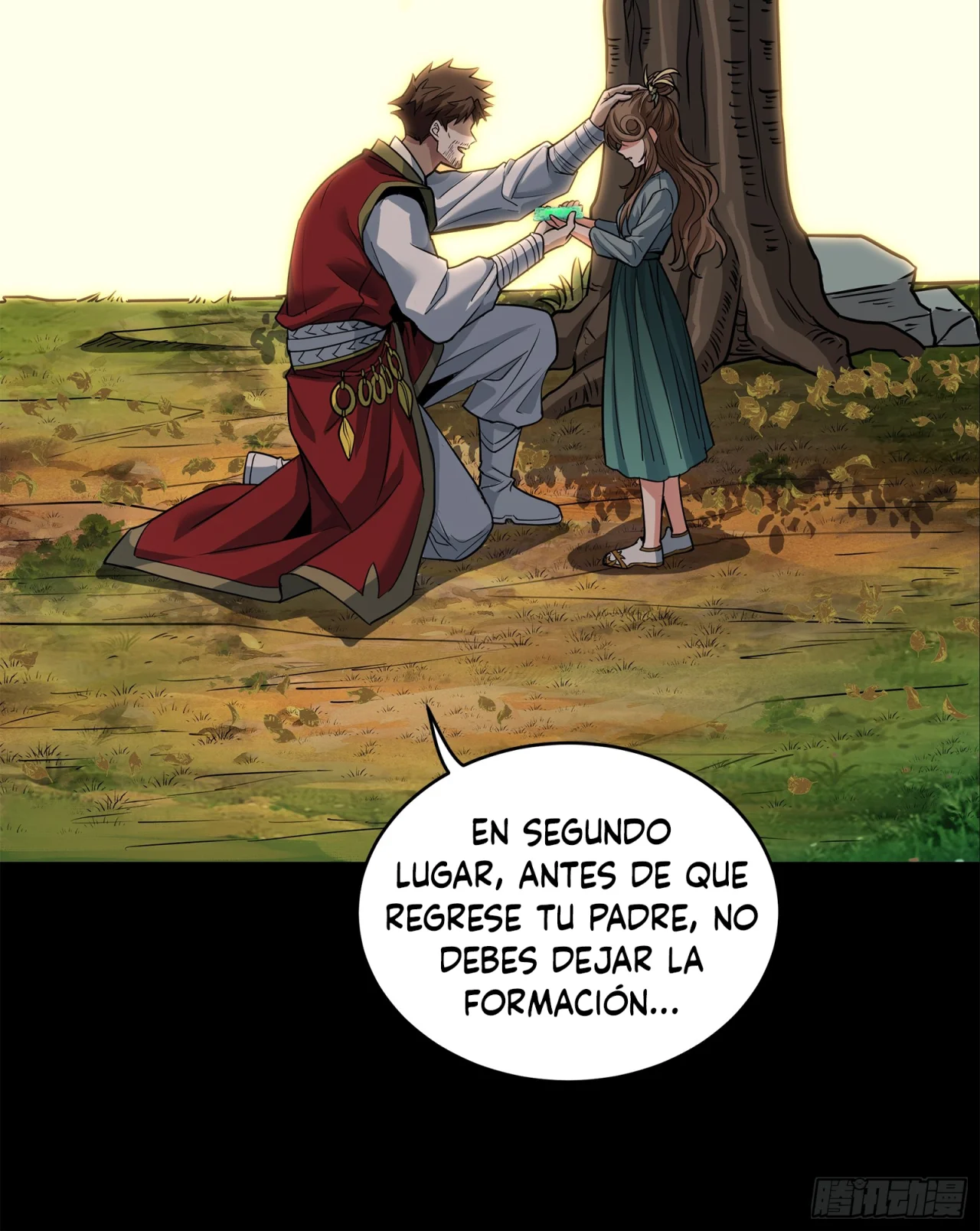 Read La Leyenda De La Estrella General (Continuacion) ES Manga Online