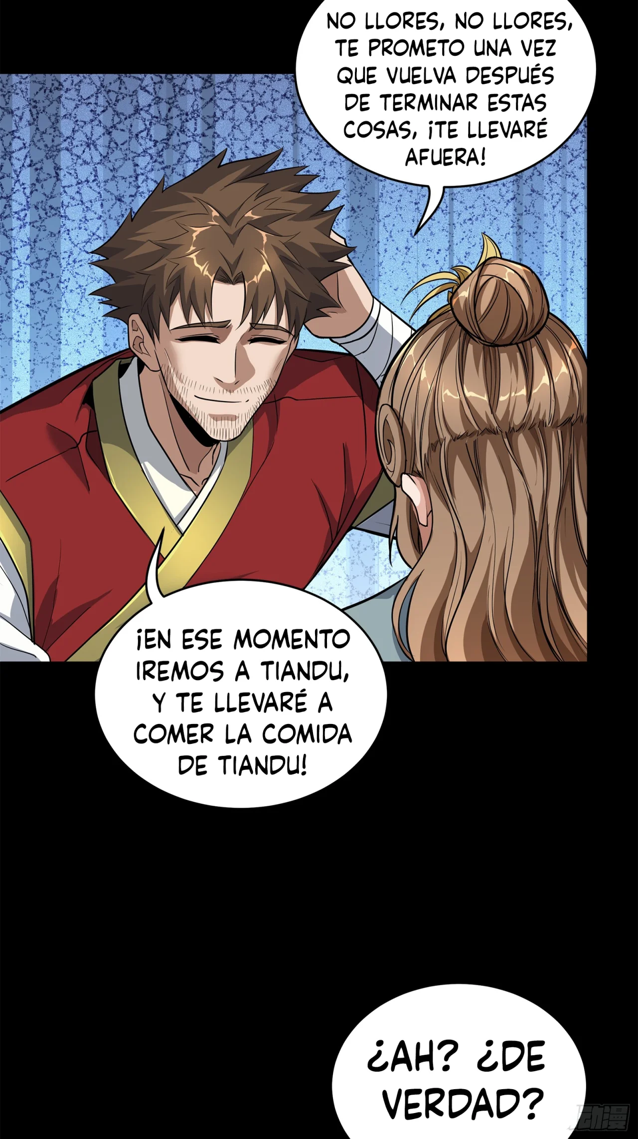Read La Leyenda De La Estrella General (Continuacion) ES Manga Online
