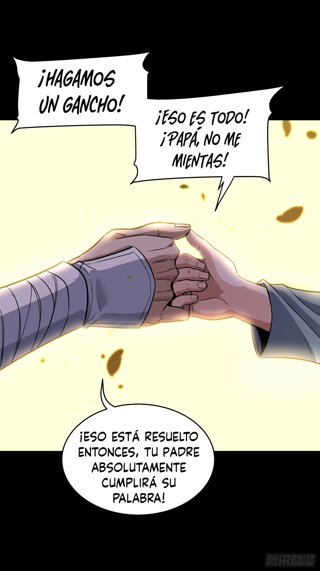 Read La Leyenda De La Estrella General (Continuacion) ES Manga Online
