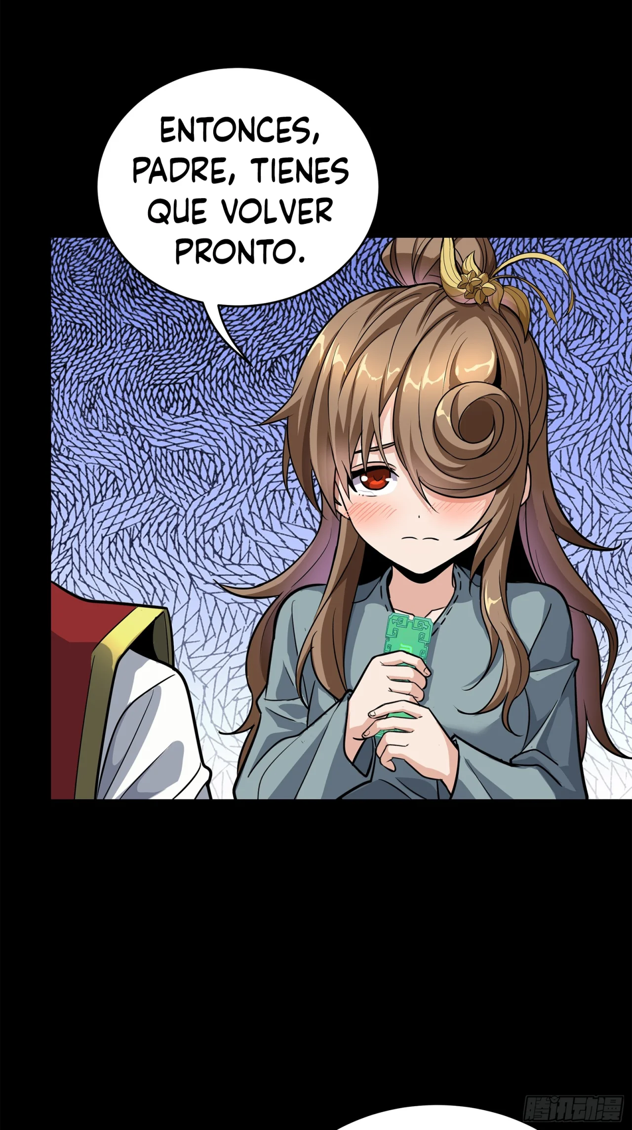 Read La Leyenda De La Estrella General (Continuacion) ES Manga Online