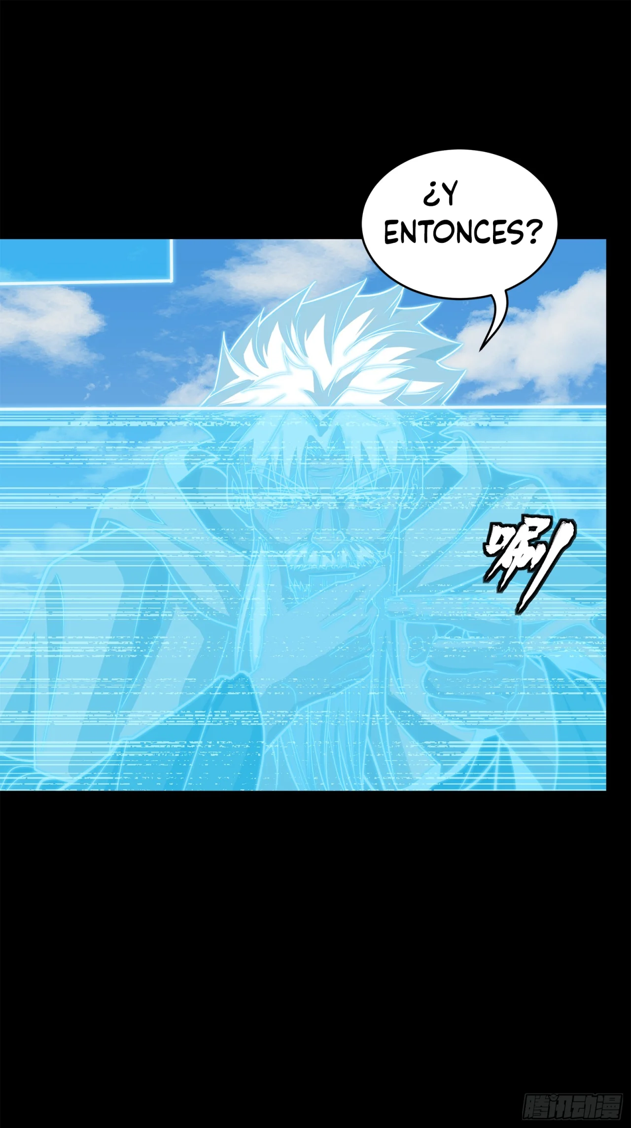Read La Leyenda De La Estrella General (Continuacion) ES Manga Online