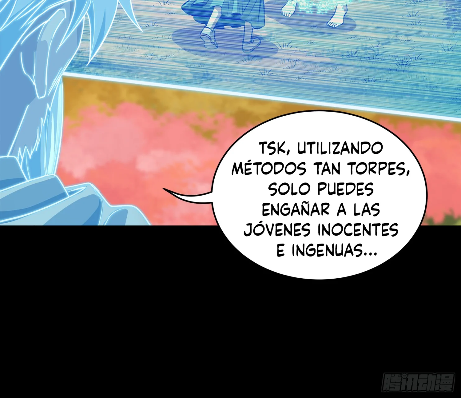 Read La Leyenda De La Estrella General (Continuacion) ES Manga Online