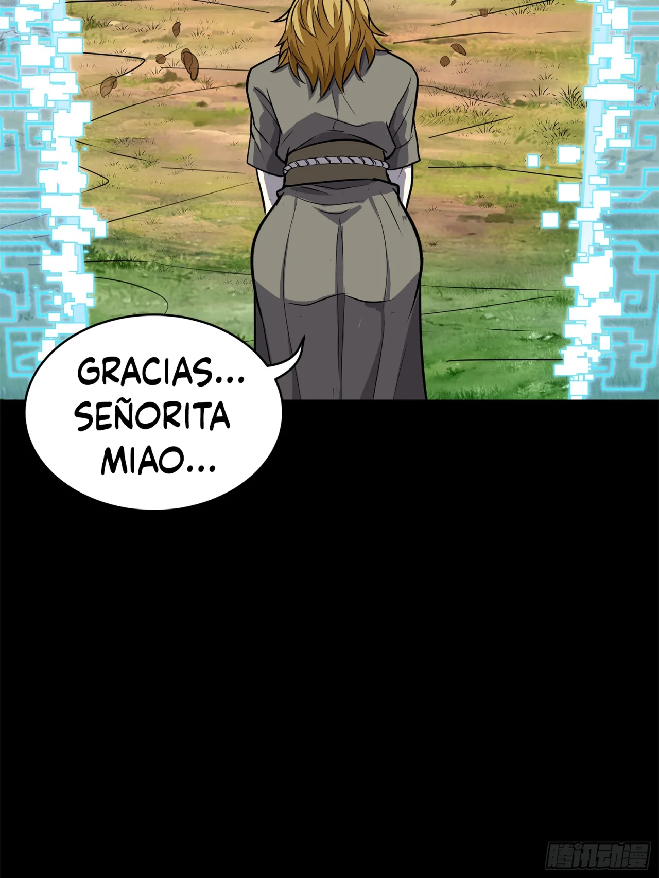 Read La Leyenda De La Estrella General (Continuacion) ES Manga Online