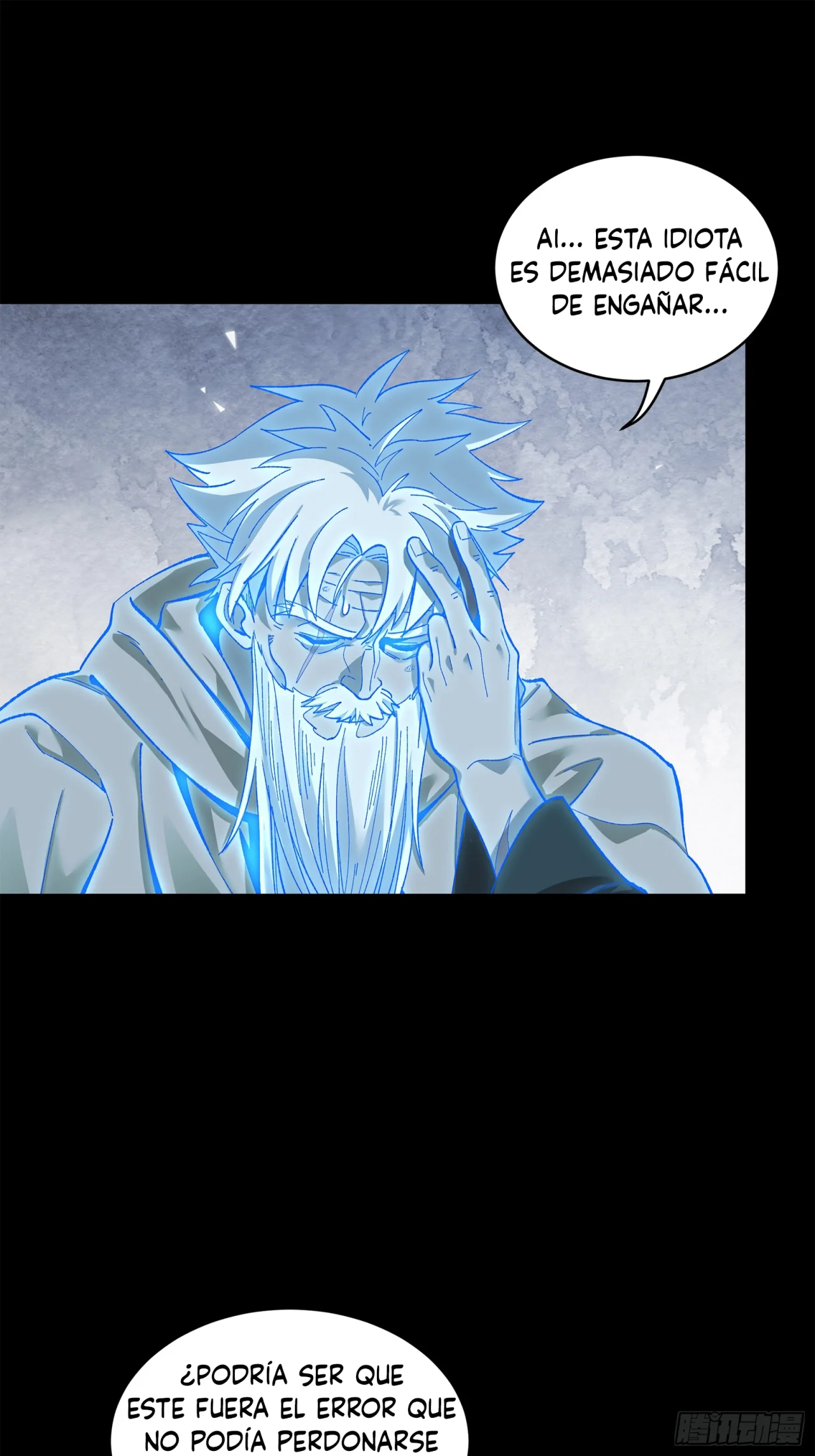 Read La Leyenda De La Estrella General (Continuacion) ES Manga Online