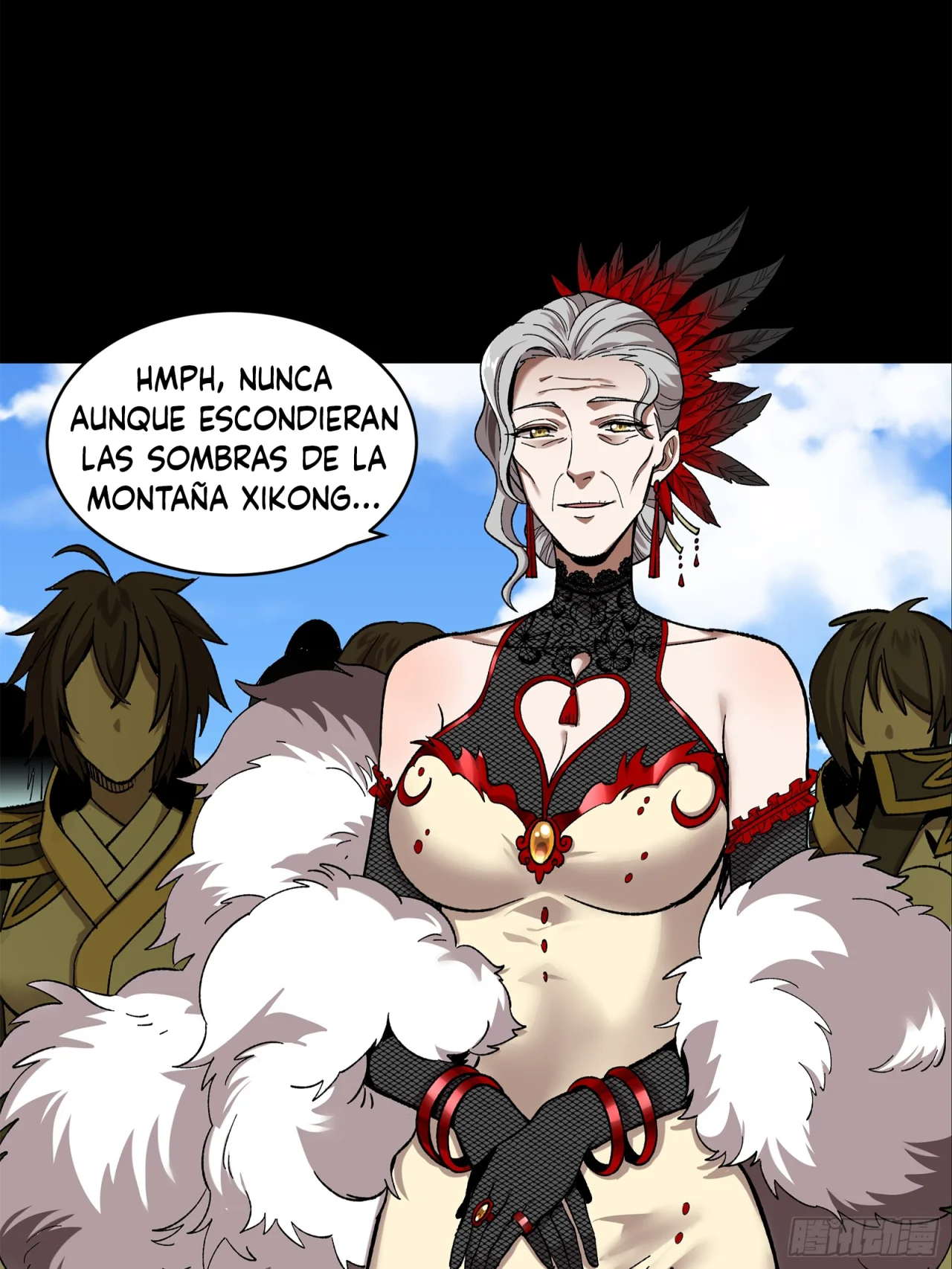 Read La Leyenda De La Estrella General (Continuacion) ES Manga Online