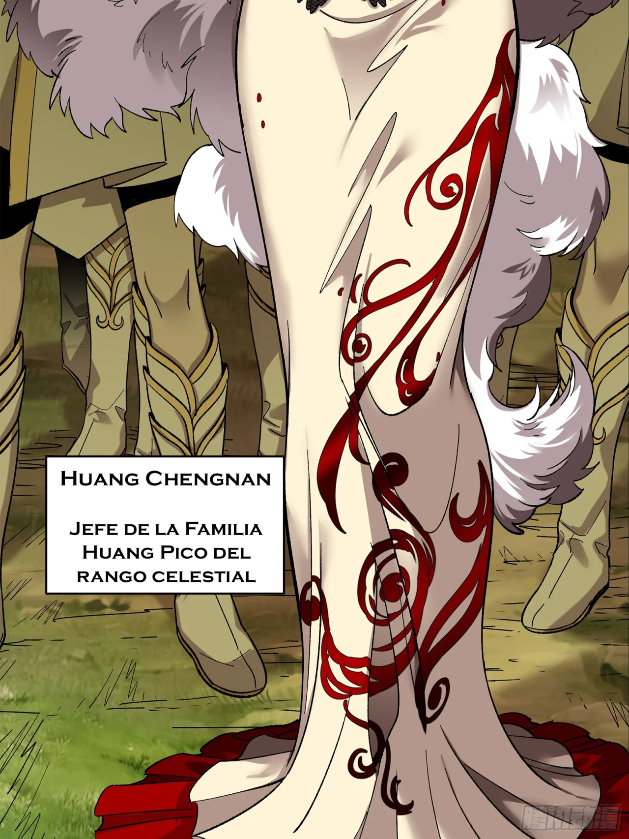Read La Leyenda De La Estrella General (Continuacion) ES Manga Online