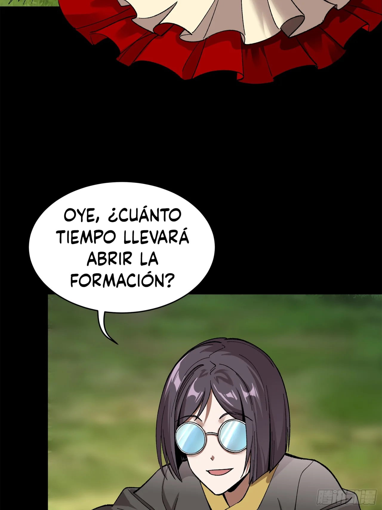 Read La Leyenda De La Estrella General (Continuacion) ES Manga Online