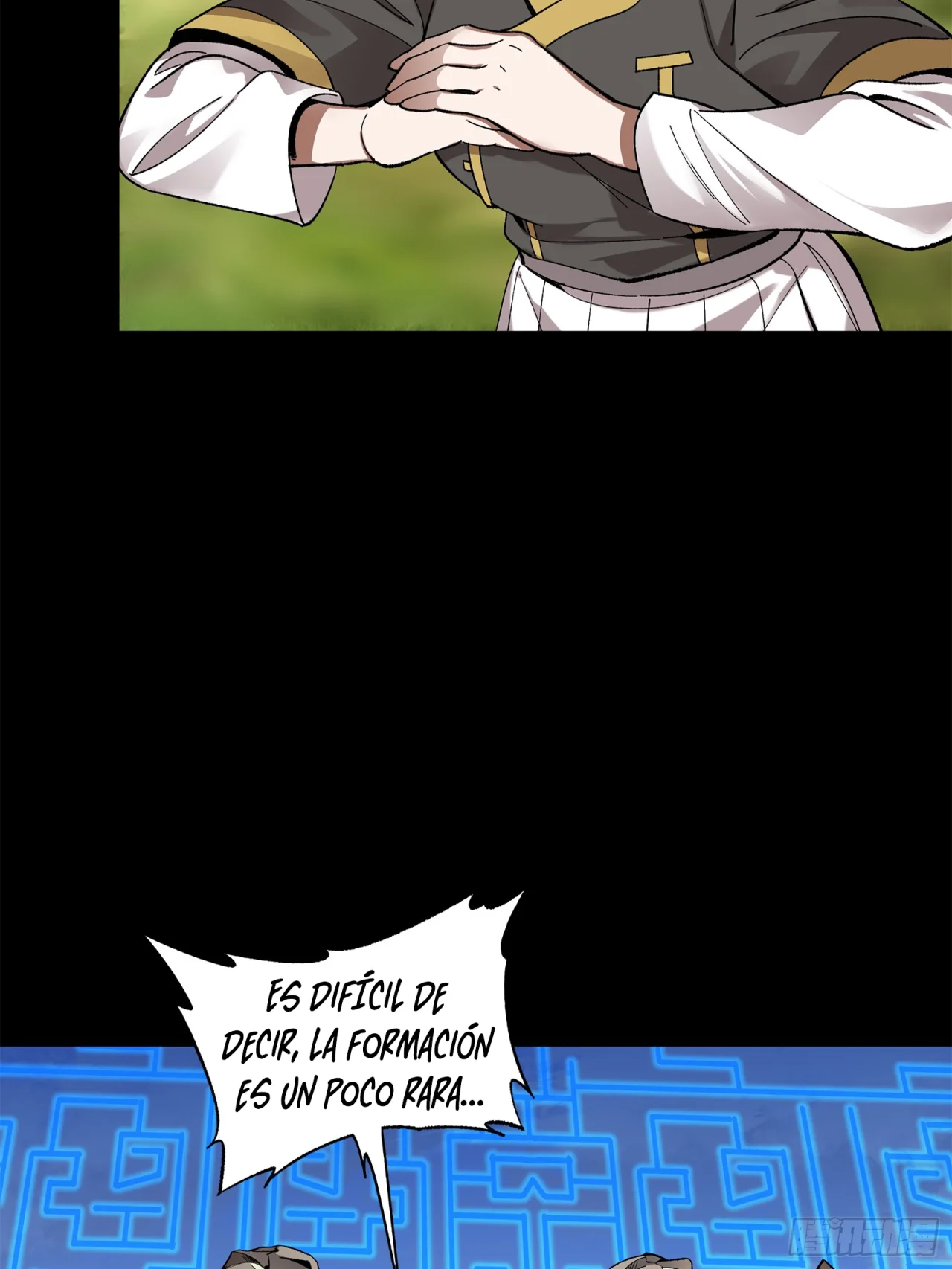 Read La Leyenda De La Estrella General (Continuacion) ES Manga Online