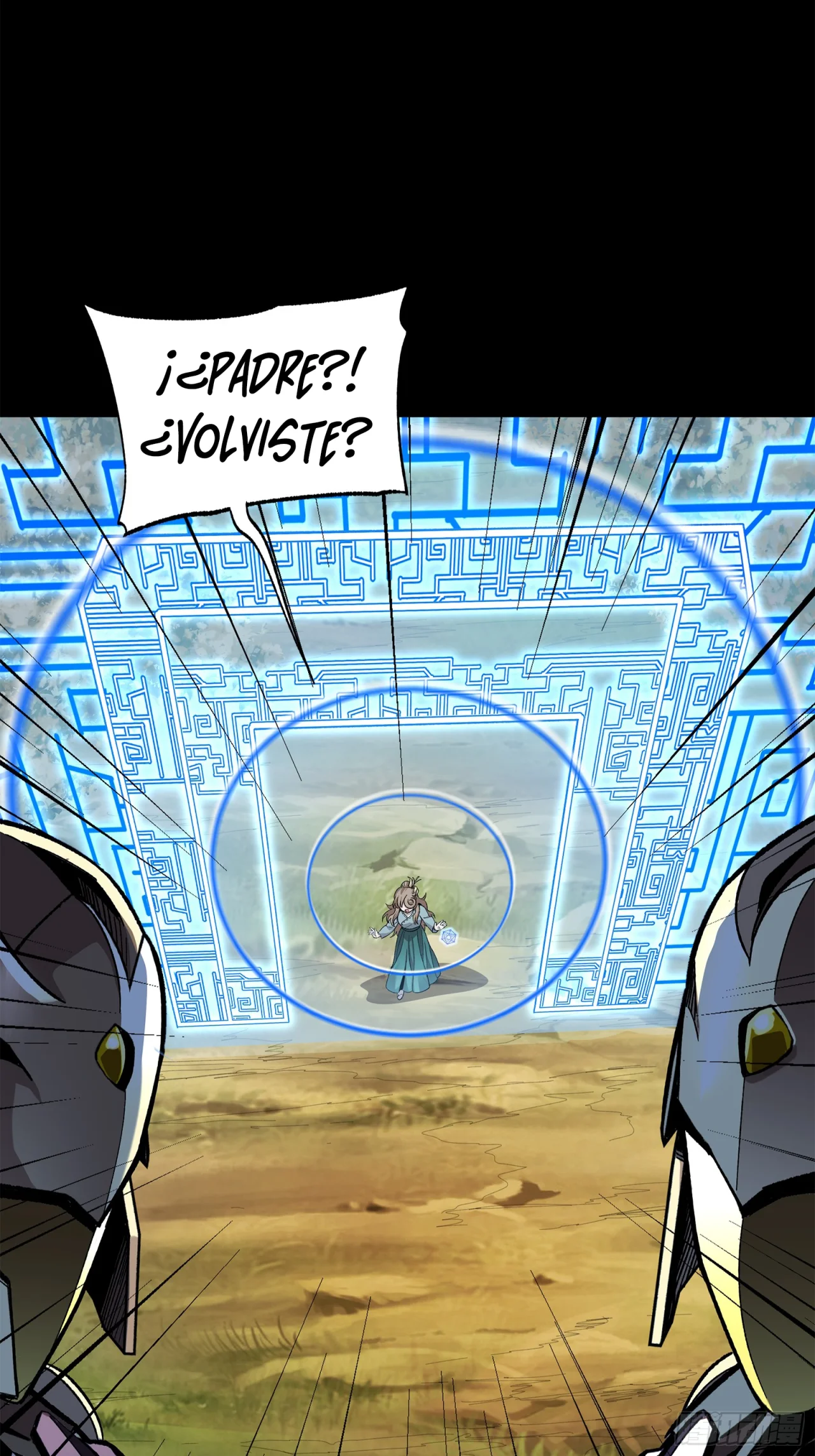 Read La Leyenda De La Estrella General (Continuacion) ES Manga Online
