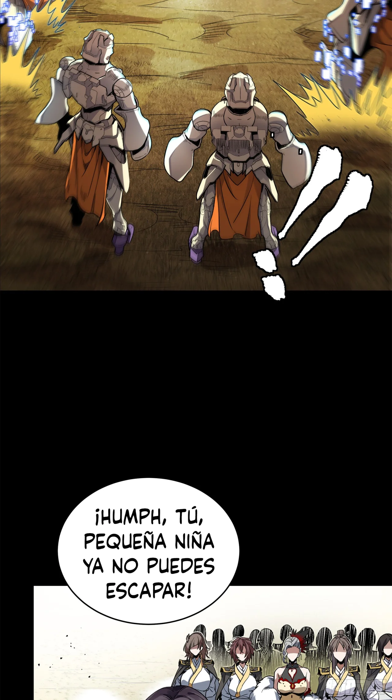 Read La Leyenda De La Estrella General (Continuacion) ES Manga Online
