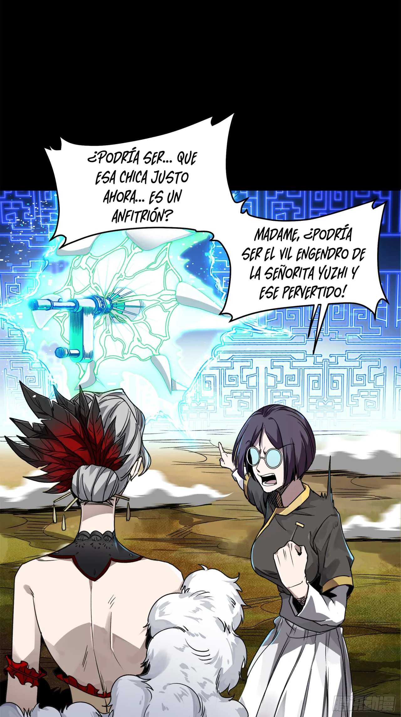 Read La Leyenda De La Estrella General (Continuacion) ES Manga Online