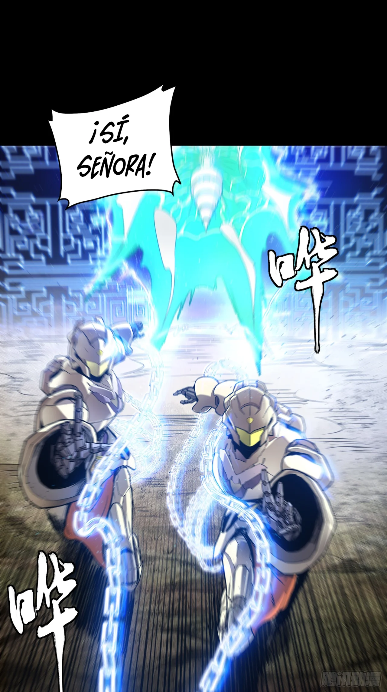 Read La Leyenda De La Estrella General (Continuacion) ES Manga Online