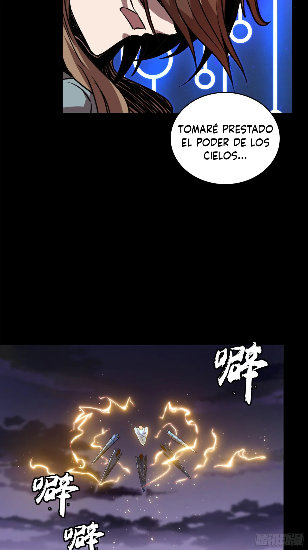 Read La Leyenda De La Estrella General (Continuacion) ES Manga Online