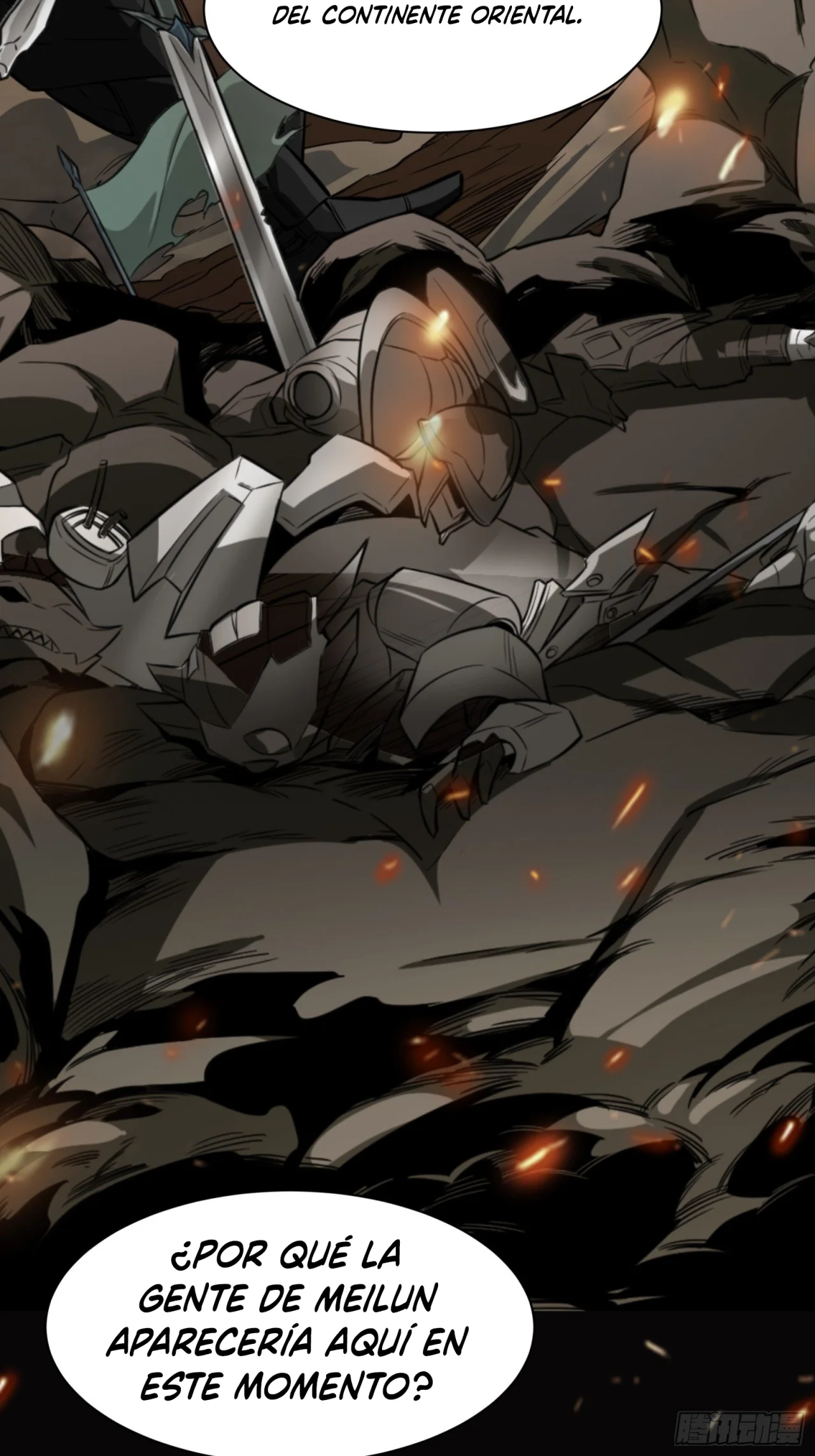 Read La Leyenda De La Estrella General (Continuacion) ES Manga Online