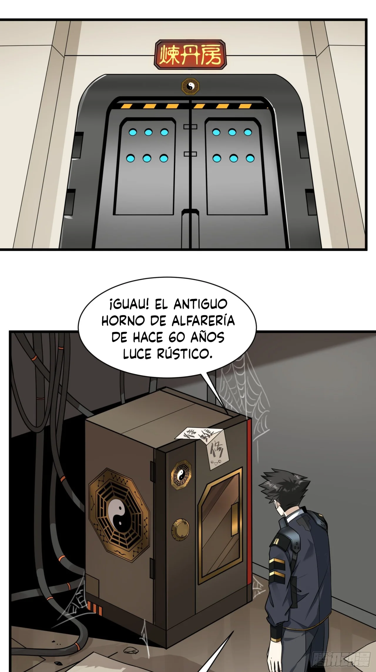 Read La Leyenda De La Estrella General (Continuacion) ES Manga Online