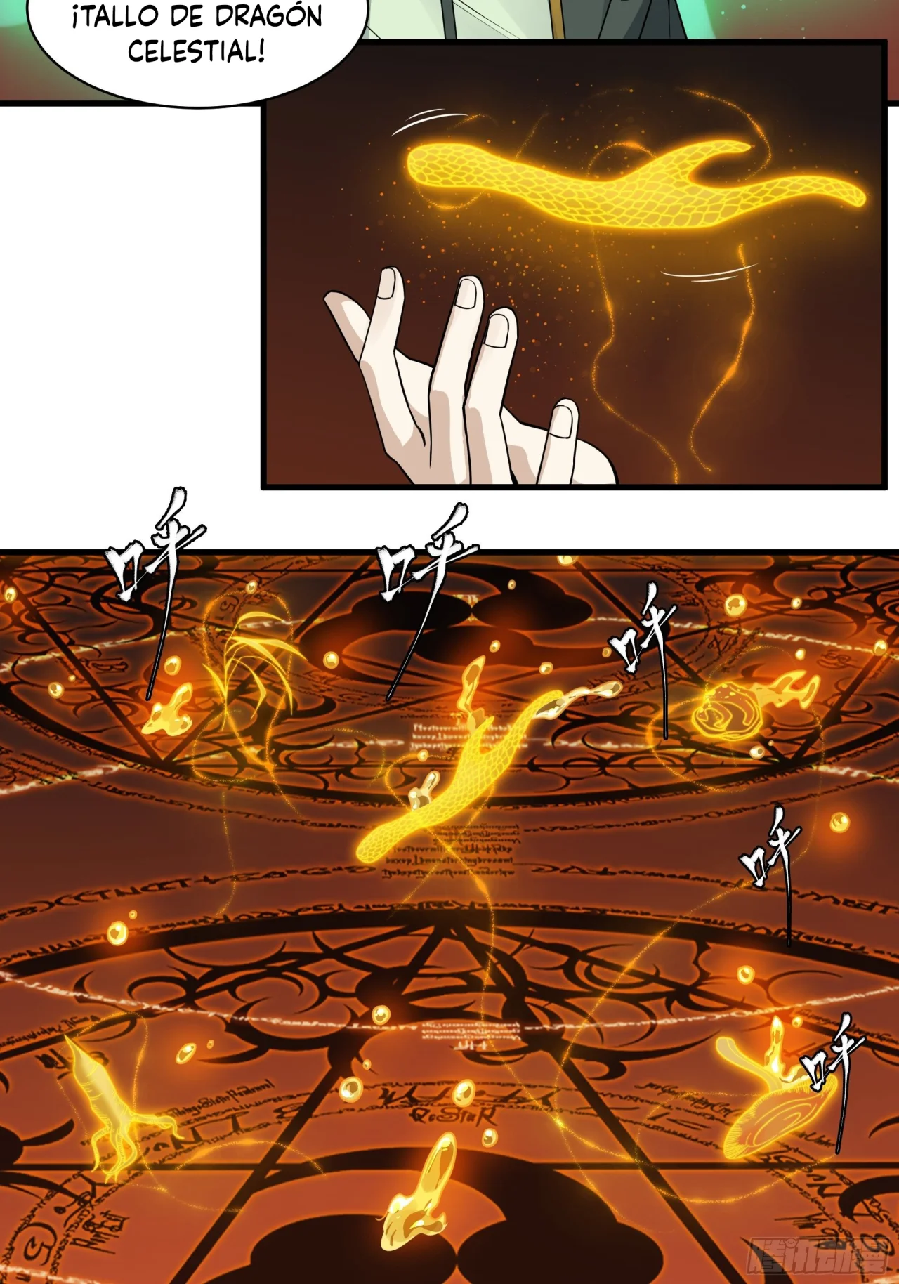 Read La Leyenda De La Estrella General (Continuacion) ES Manga Online
