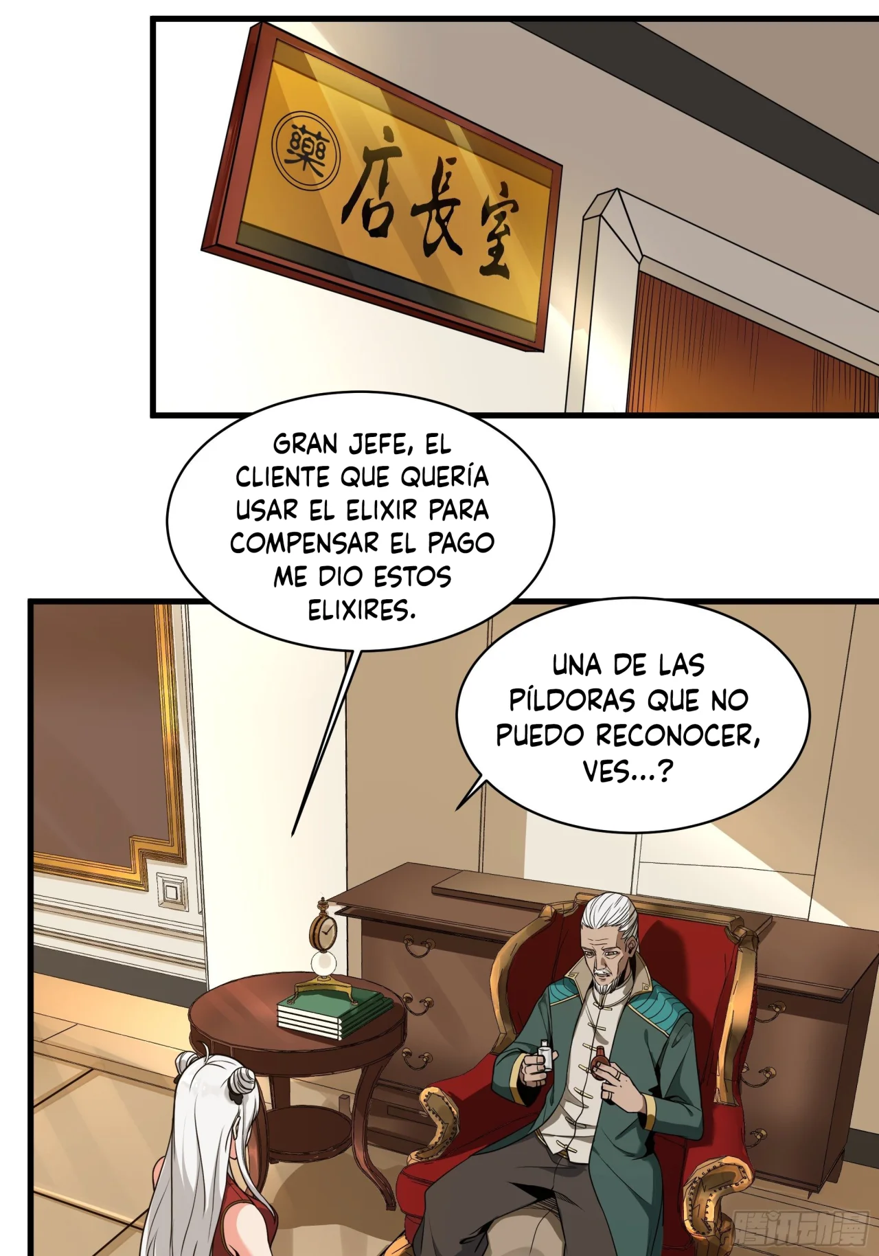 Read La Leyenda De La Estrella General (Continuacion) ES Manga Online