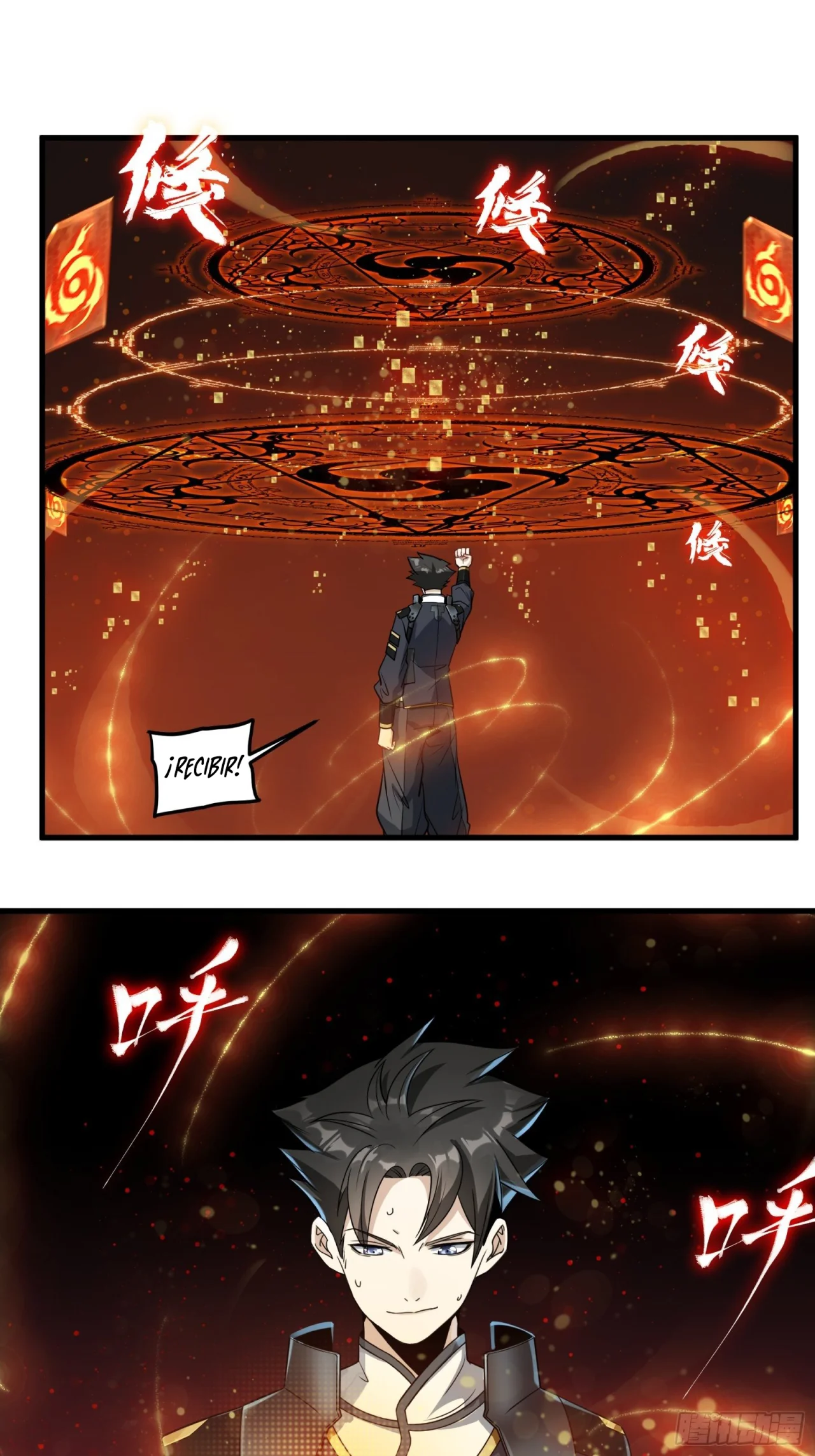 Read La Leyenda De La Estrella General (Continuacion) ES Manga Online