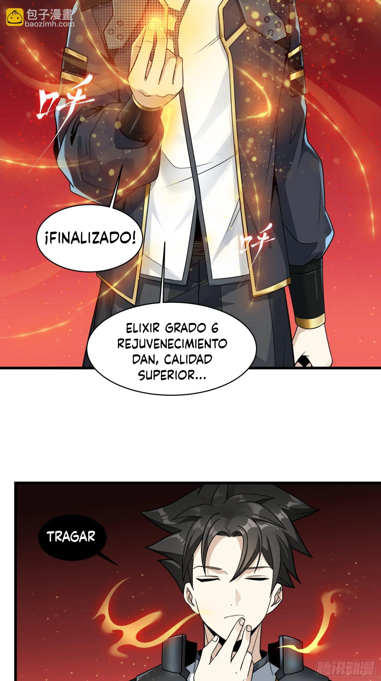Read La Leyenda De La Estrella General (Continuacion) ES Manga Online