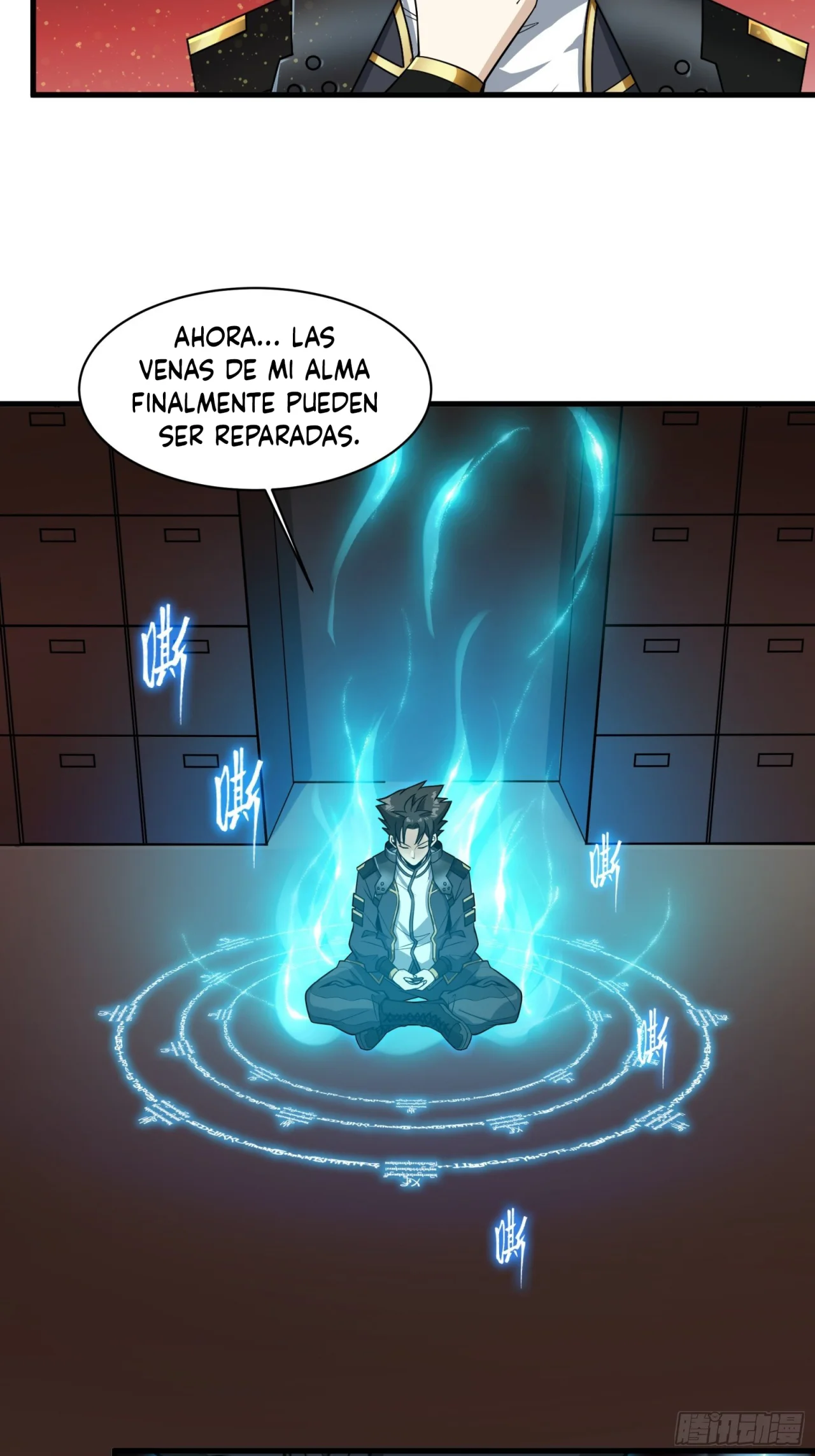Read La Leyenda De La Estrella General (Continuacion) ES Manga Online