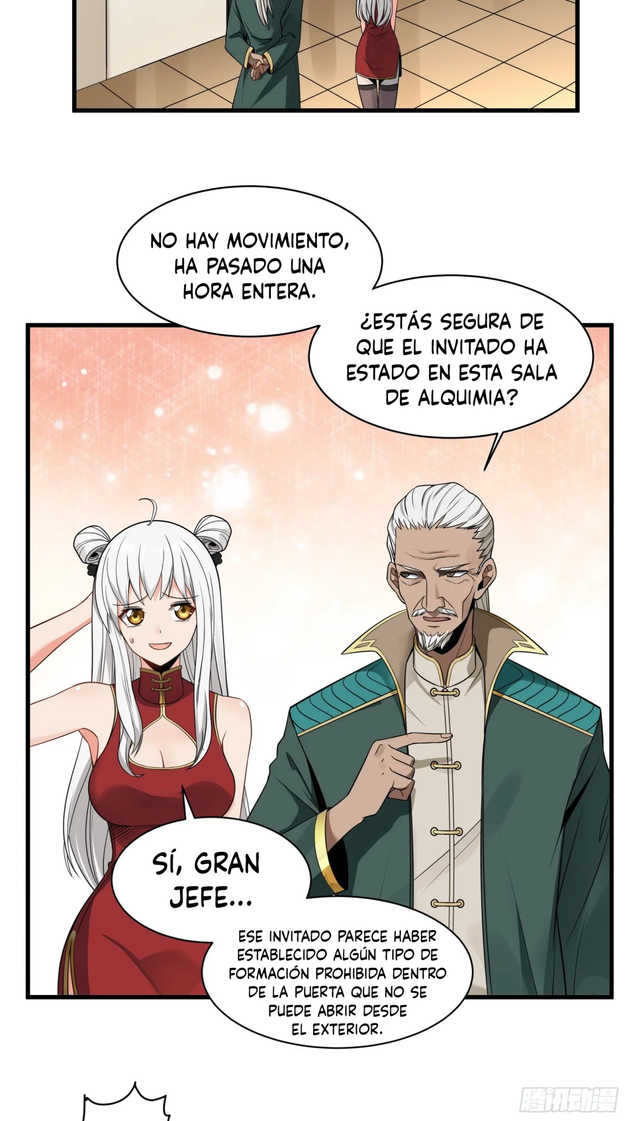 Read La Leyenda De La Estrella General (Continuacion) ES Manga Online