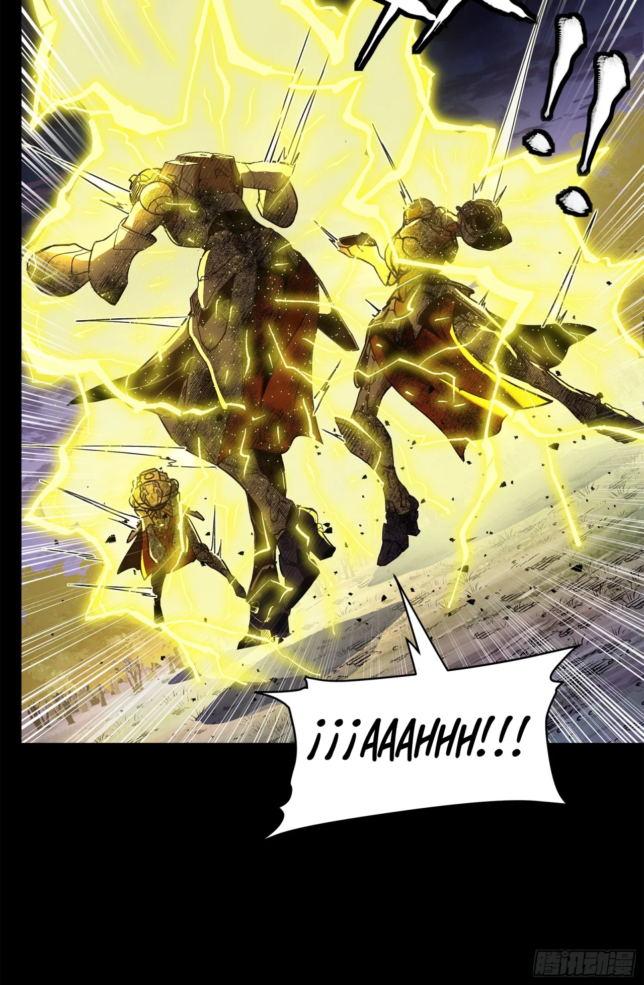 Read La Leyenda De La Estrella General (Continuacion) ES Manga Online