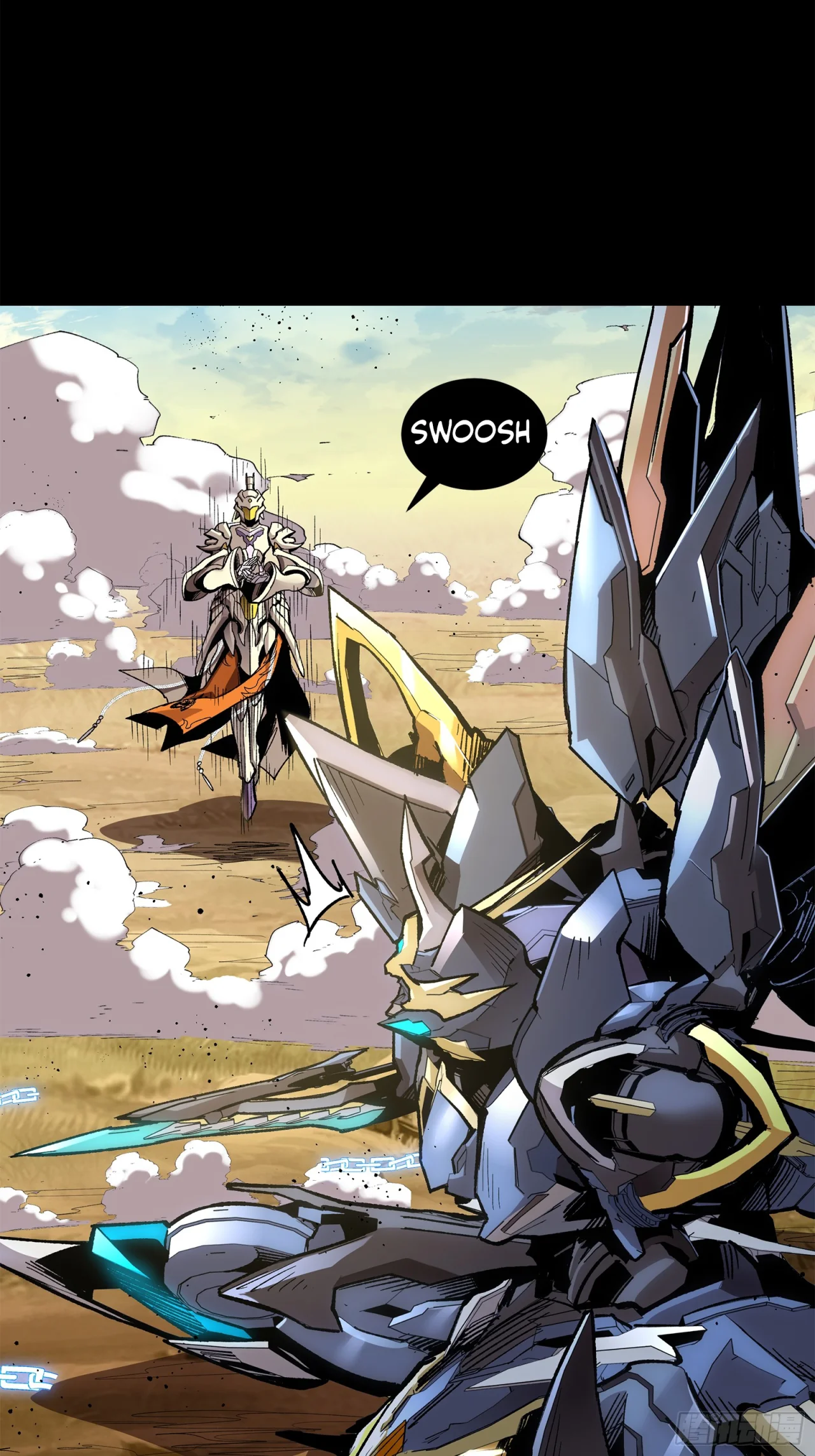 Read La Leyenda De La Estrella General (Continuacion) ES Manga Online