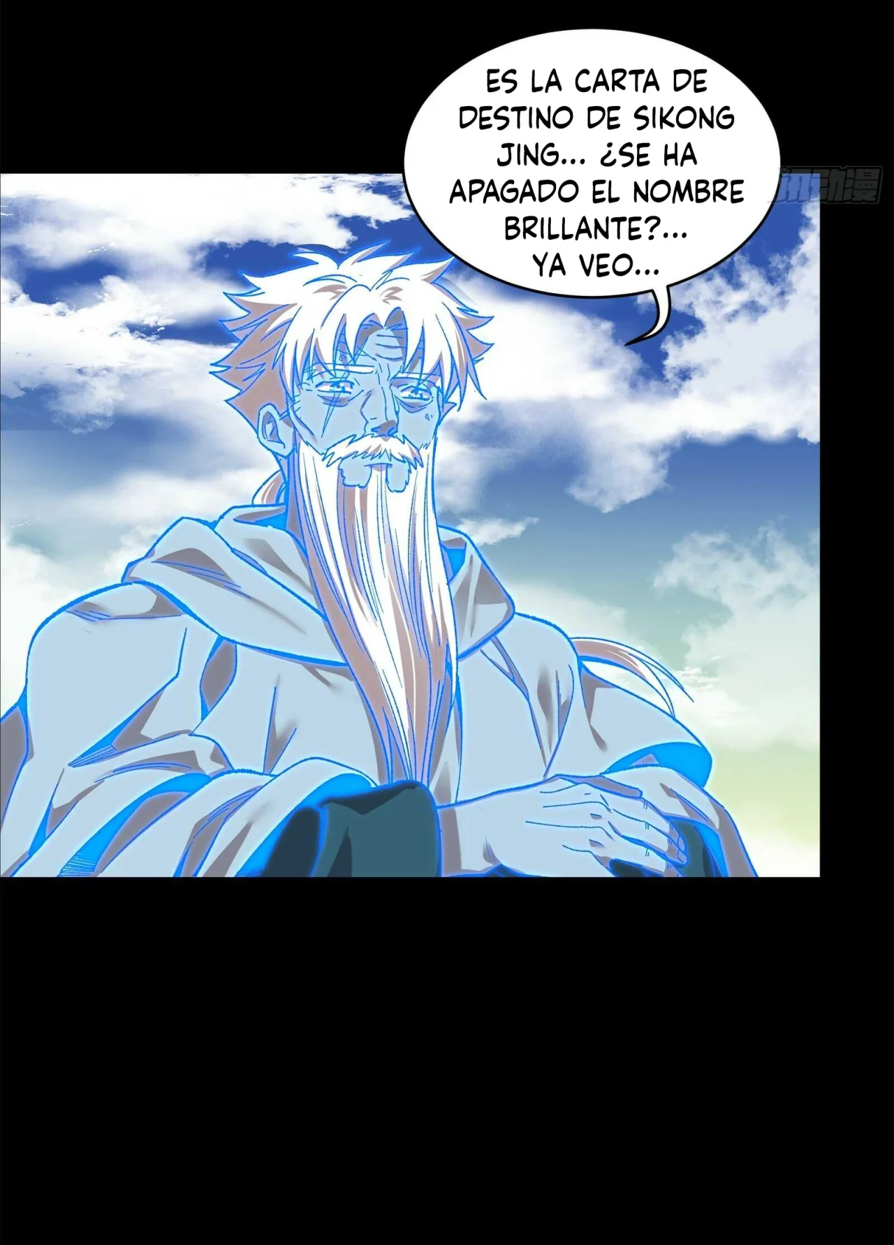 Read La Leyenda De La Estrella General (Continuacion) ES Manga Online