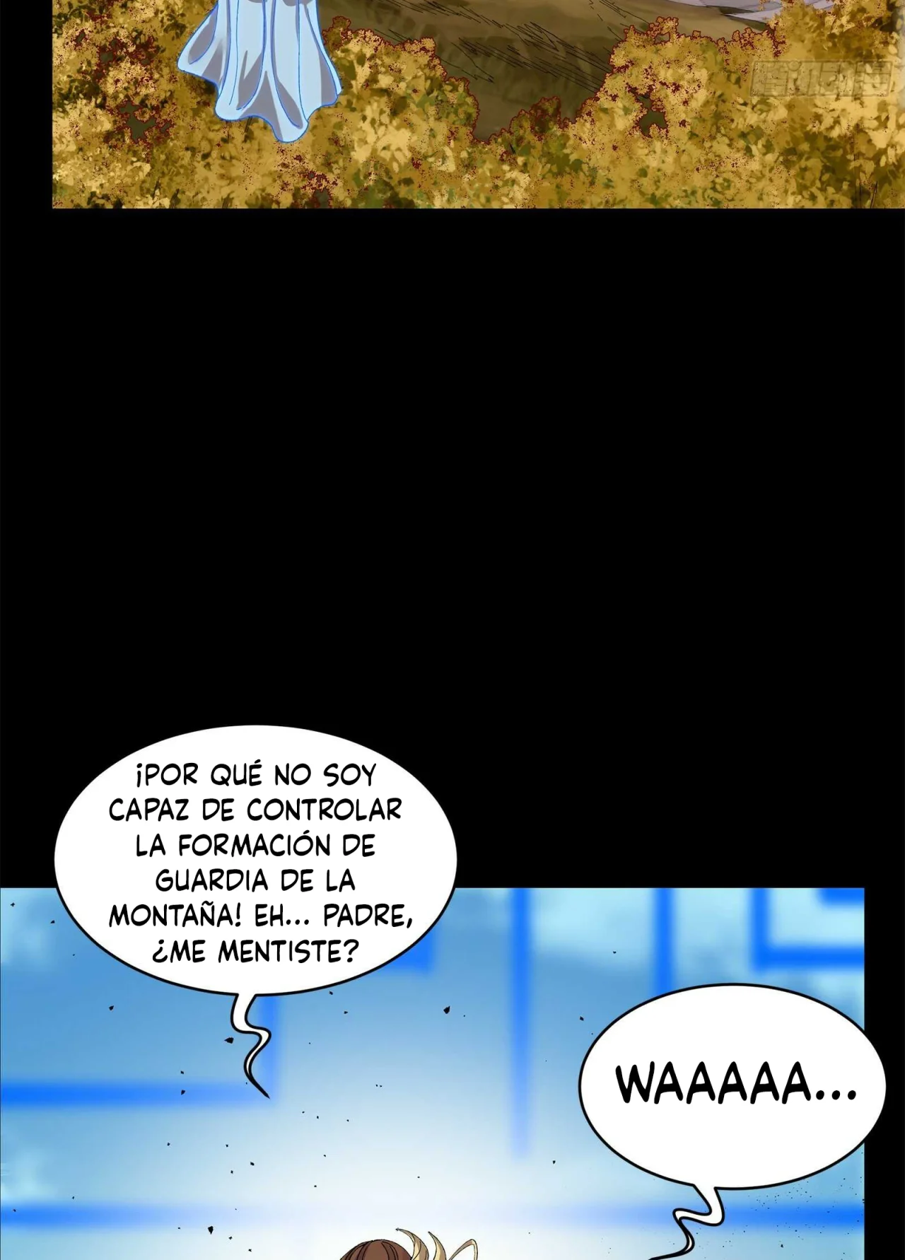 Read La Leyenda De La Estrella General (Continuacion) ES Manga Online
